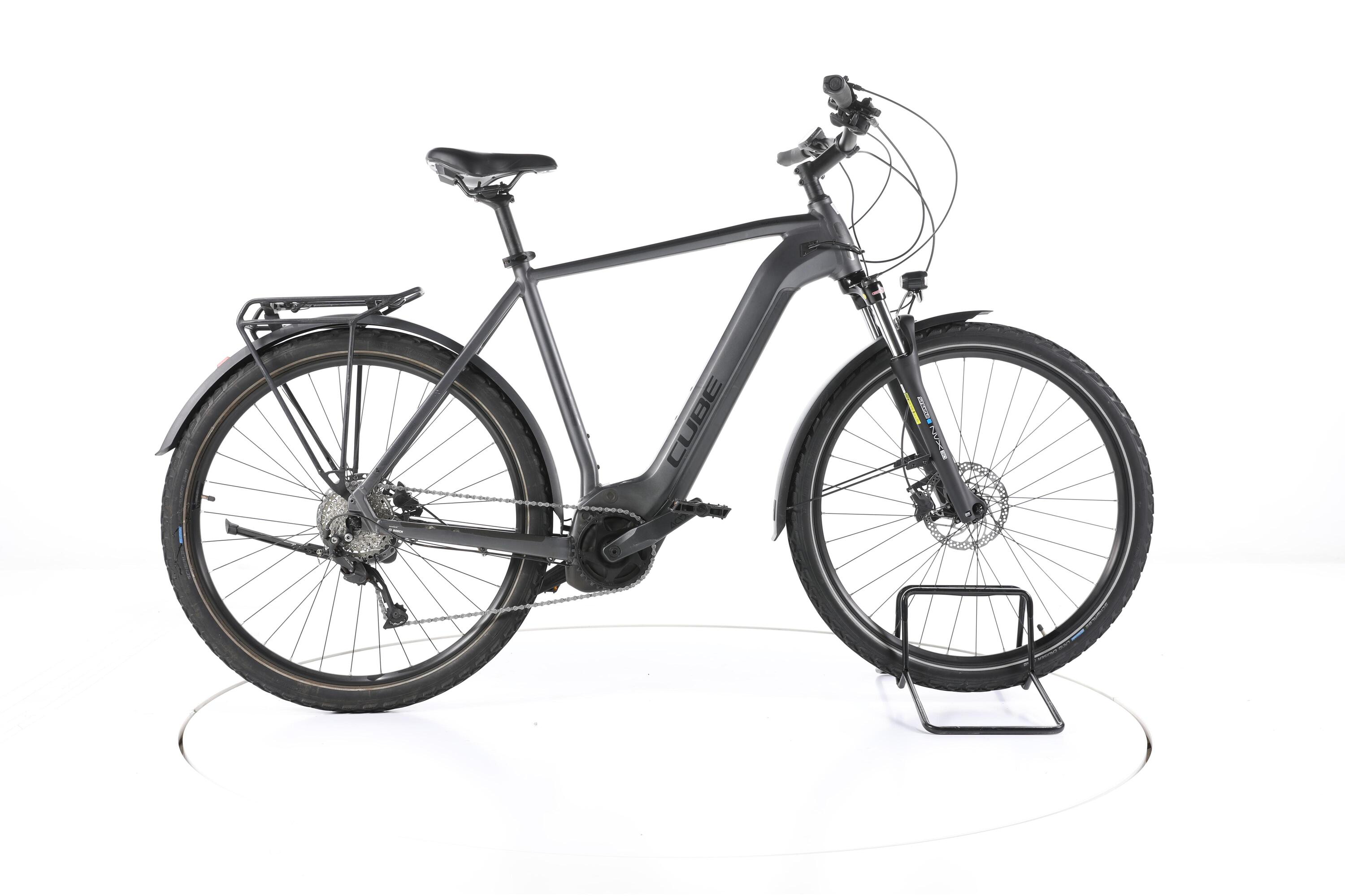 CUBE Ebike ricondizionata · Cube Nuride Hybrid Performance Allroad · Buone condizioni