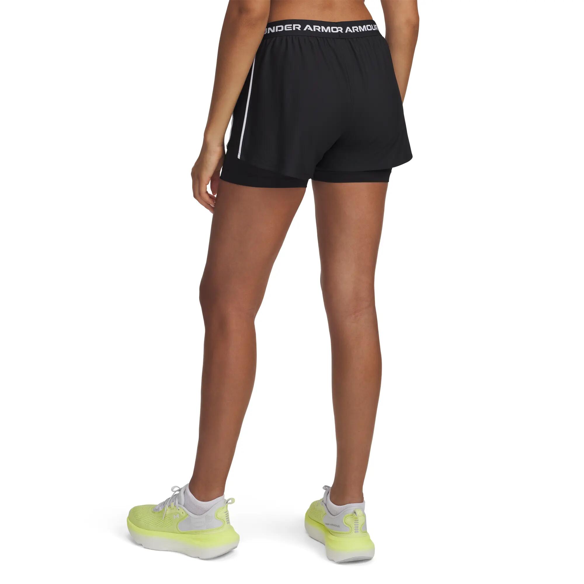 2in1 Shorts für Damen Under Armour Tech™ Play Up 5/5