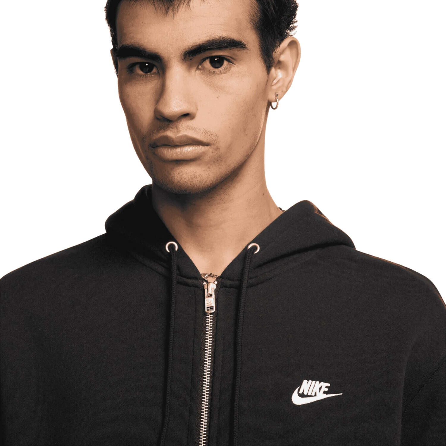 Nike Herren Sweatjacke Club FN3861 5/5