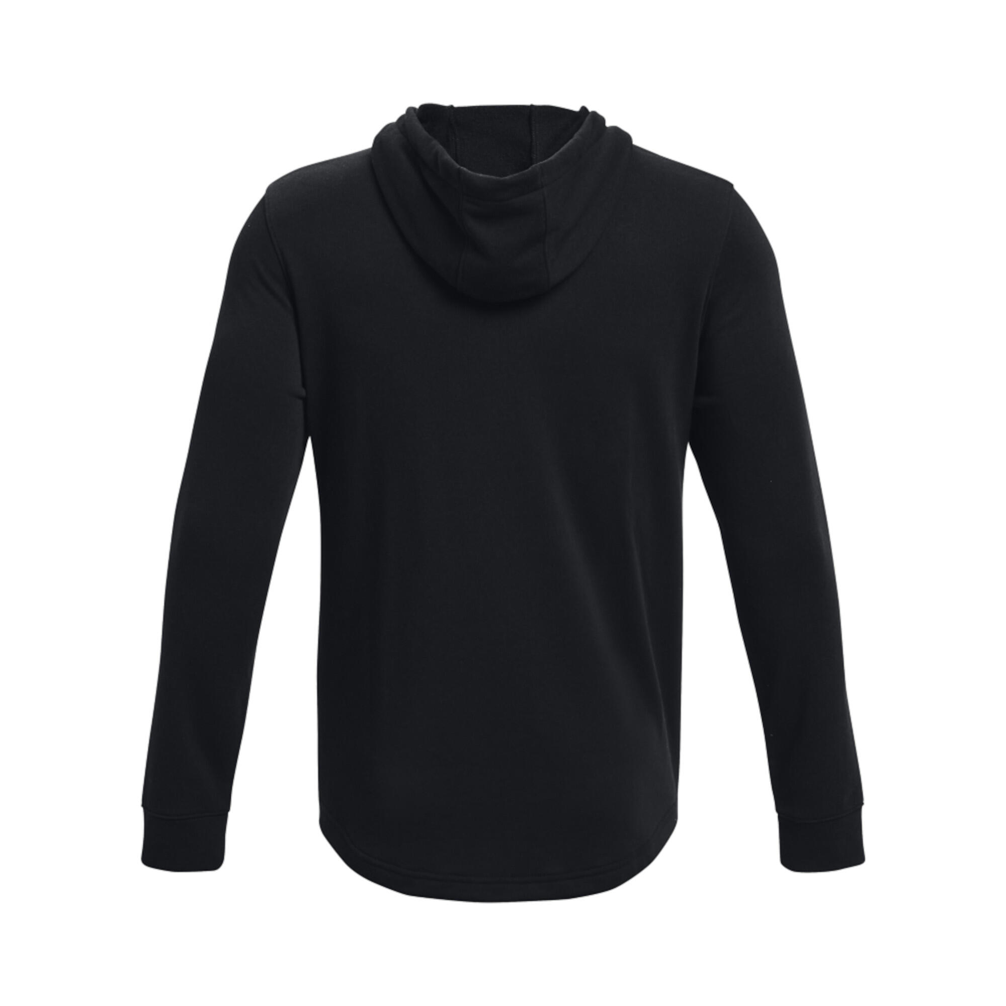Felpa con cappuccio Under Armour Rival Terry LC 2/6
