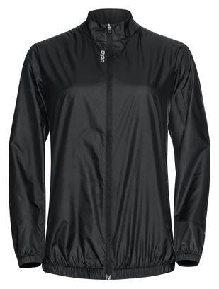 Veste Coupe-Vent Femme Odlo Essential Windproof Noir