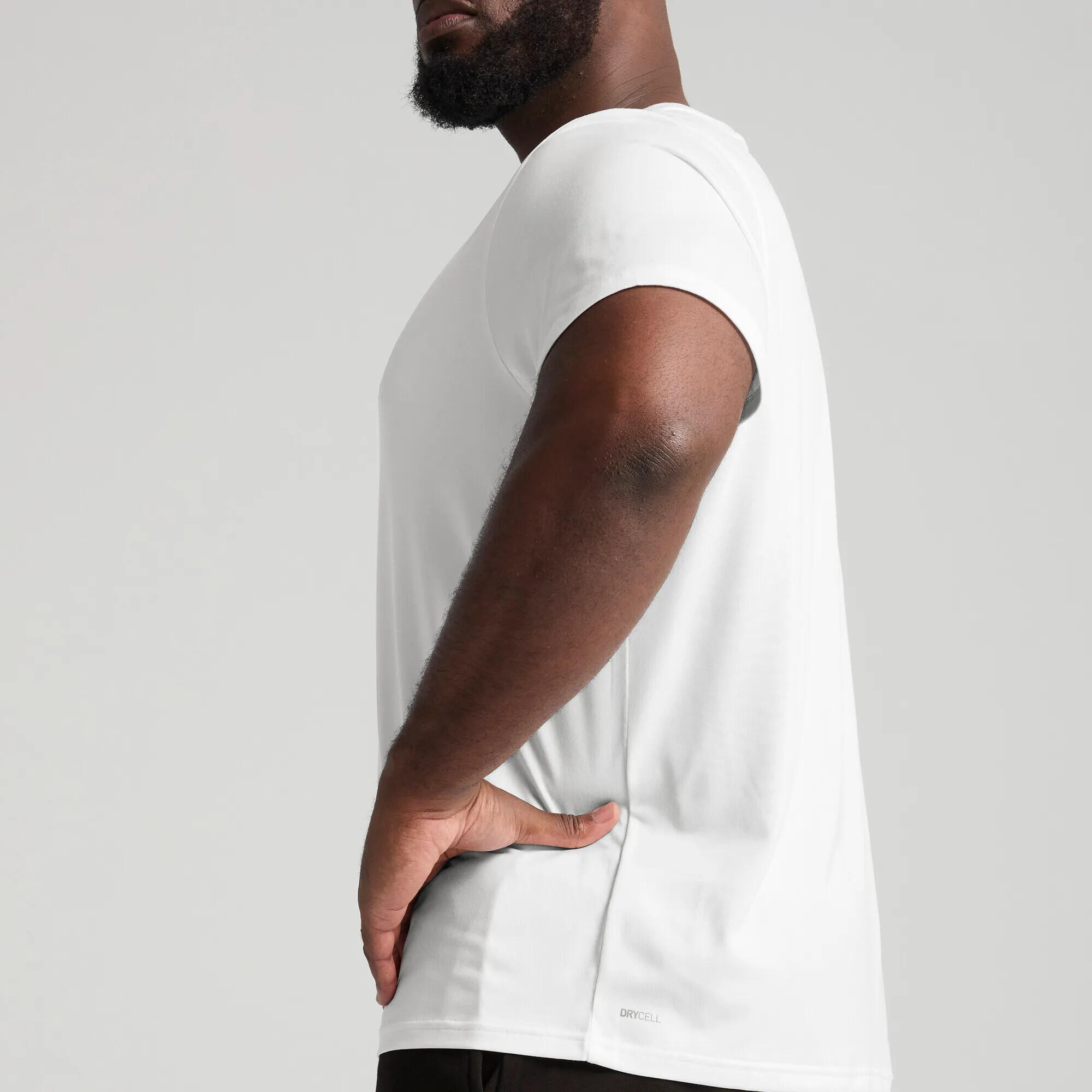 TAD ESSENTIALS Einfarbiges T-Shirt mit Cat Logo Herren PUMA 10/13
