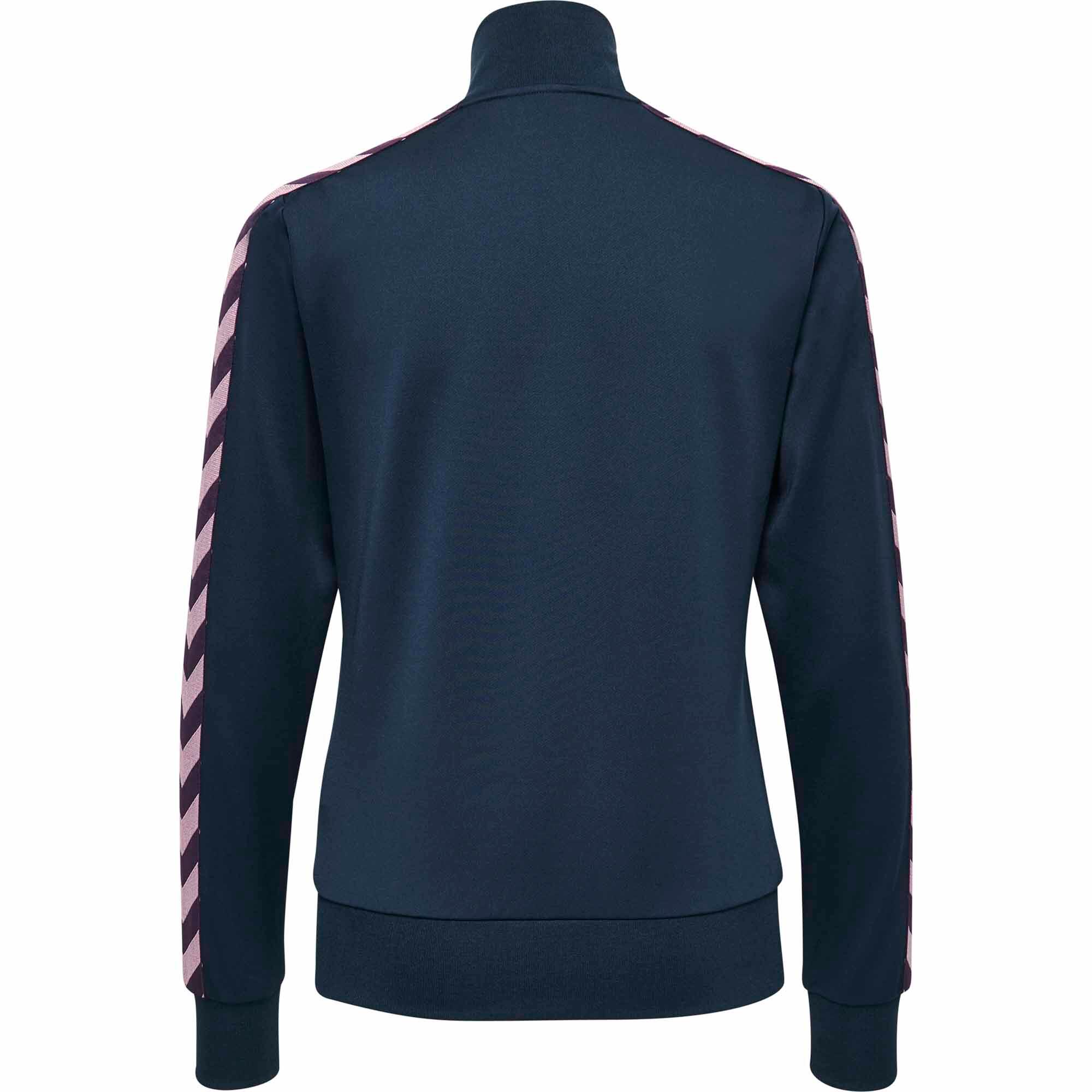 Hummel Damen Sweatjacke Nelly Zip Jacket 201594 4/4