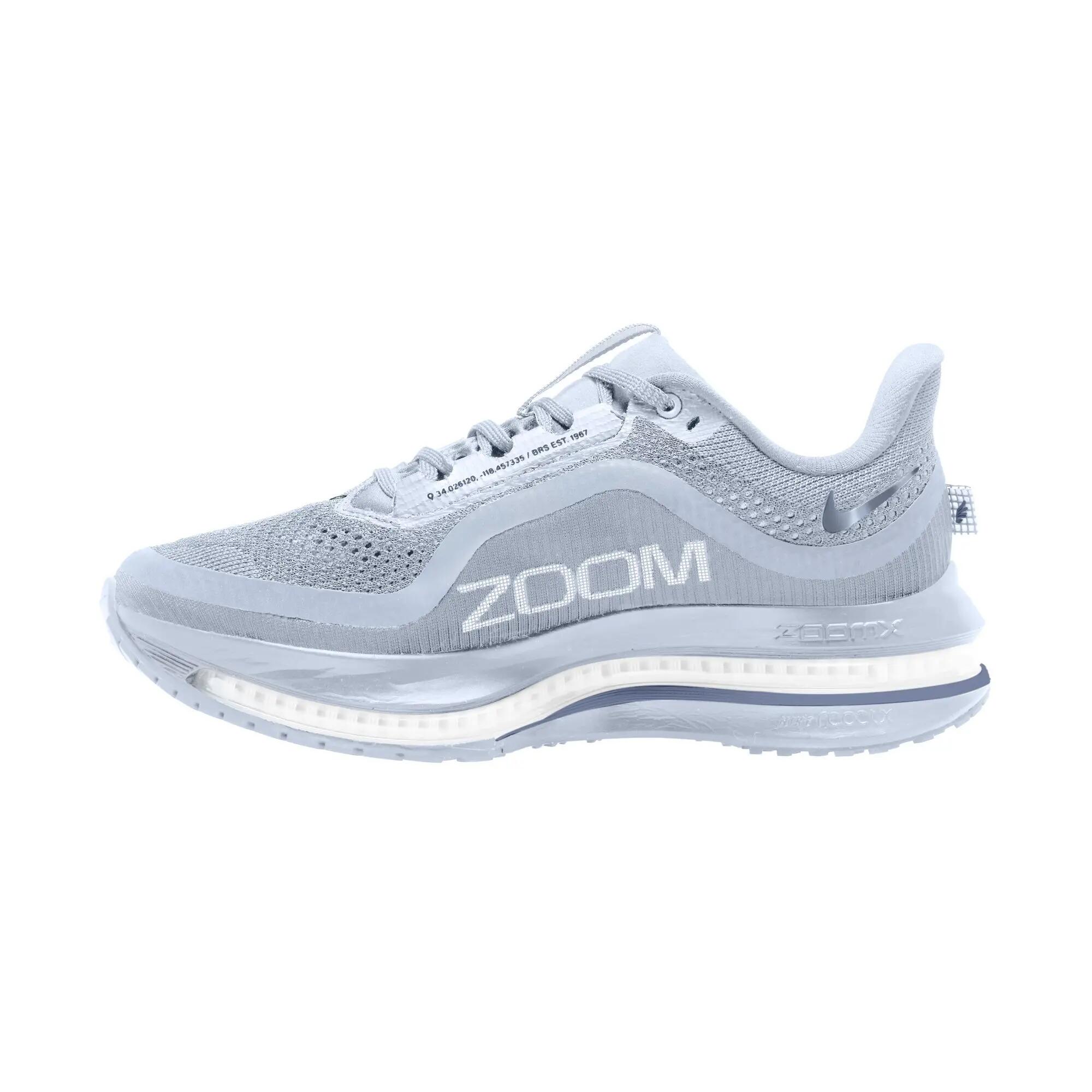 Nike Air Zoom Pegasus Premium Football Grey (Women's) 2/6