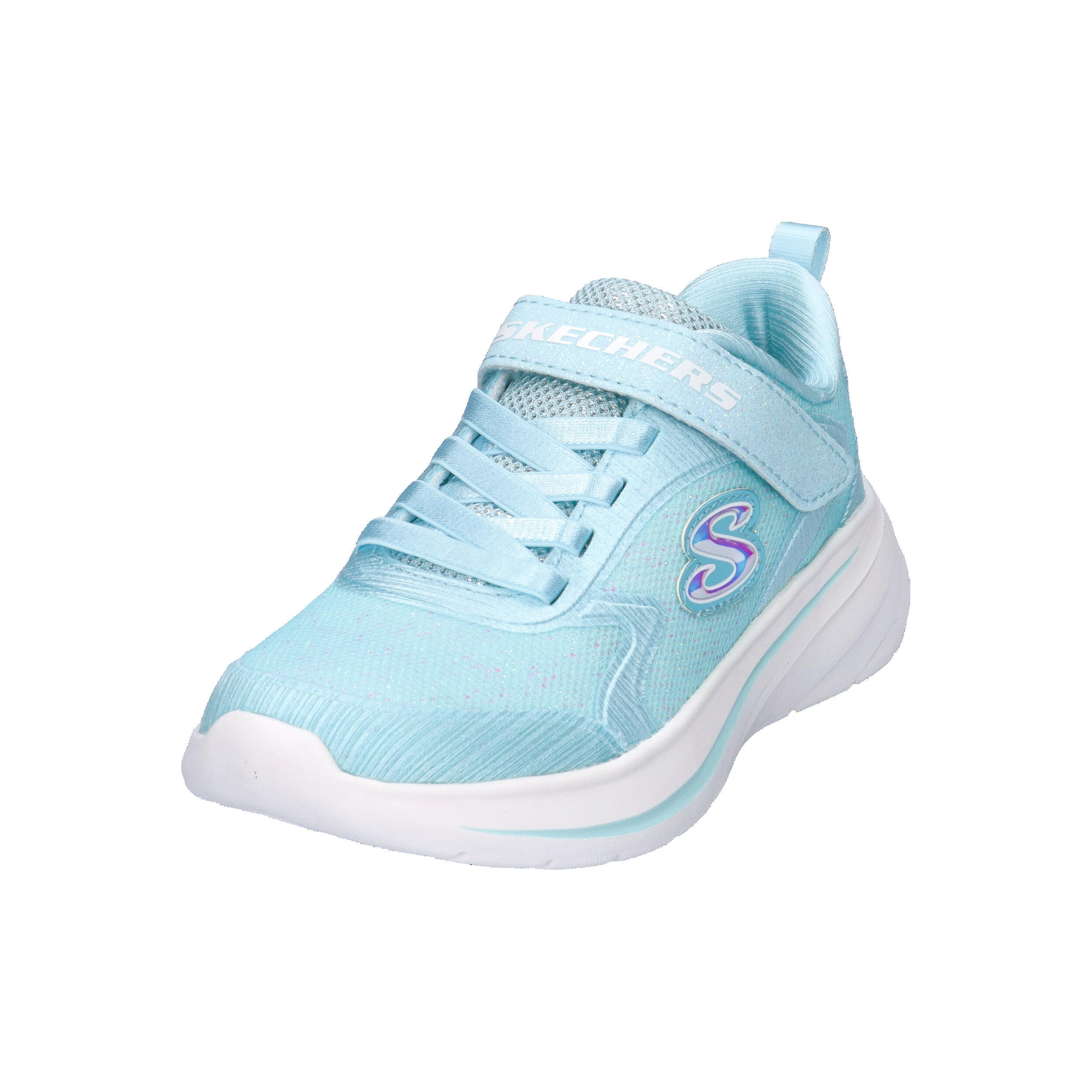 Buty SKECHERS WAVE 92 Niebieski 9/15
