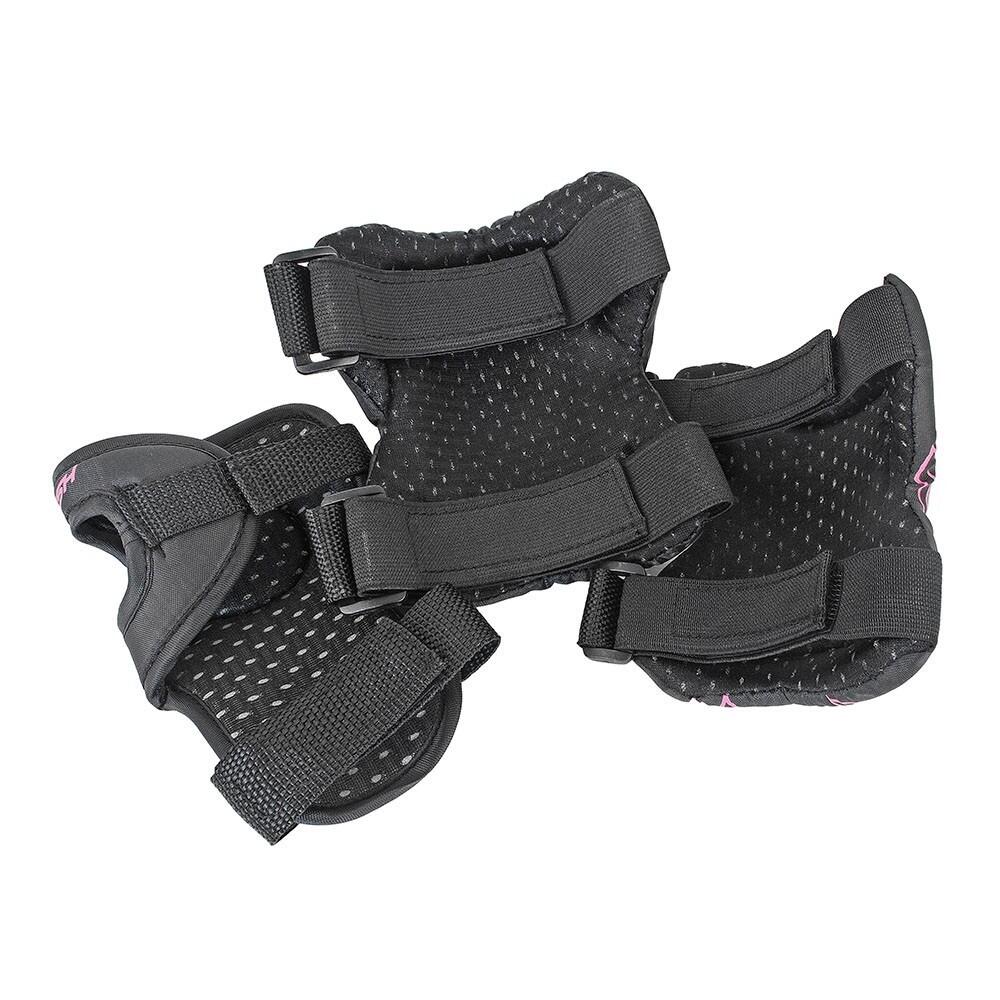 Fid - Protections de patinage ot de 3 - Adultes - Rose 6/7