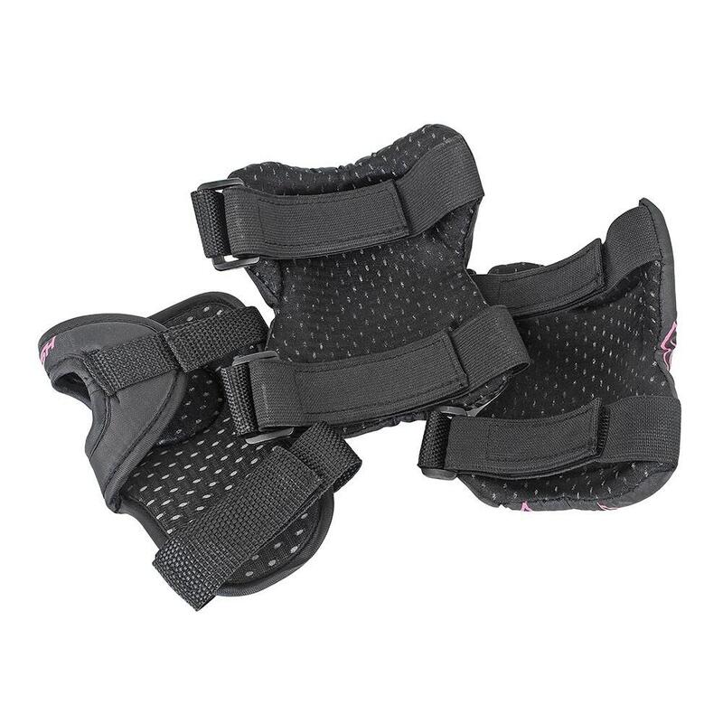 Tempish - Fid Skatebescherming Set - Volwassenen - Driedelig - Roze - S