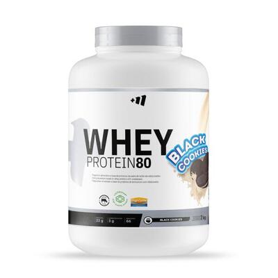 Whey Protein80 - 2 Kg Chocolate con Leche MM Supplements