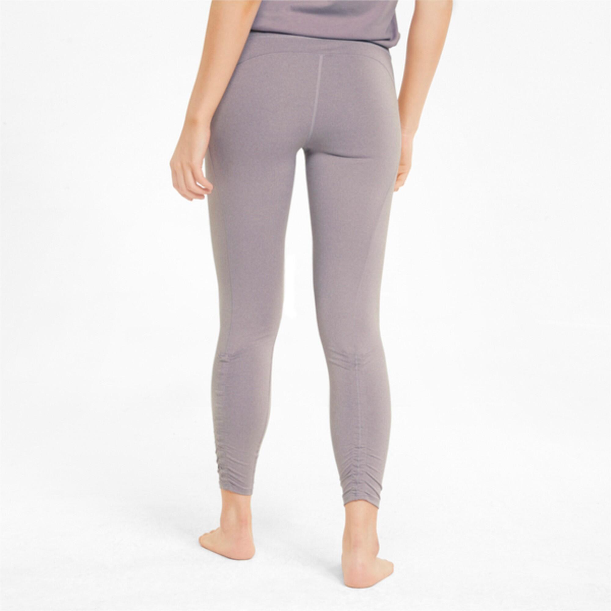Spodnie treningowe damskie Puma Studio Foundation 2/3