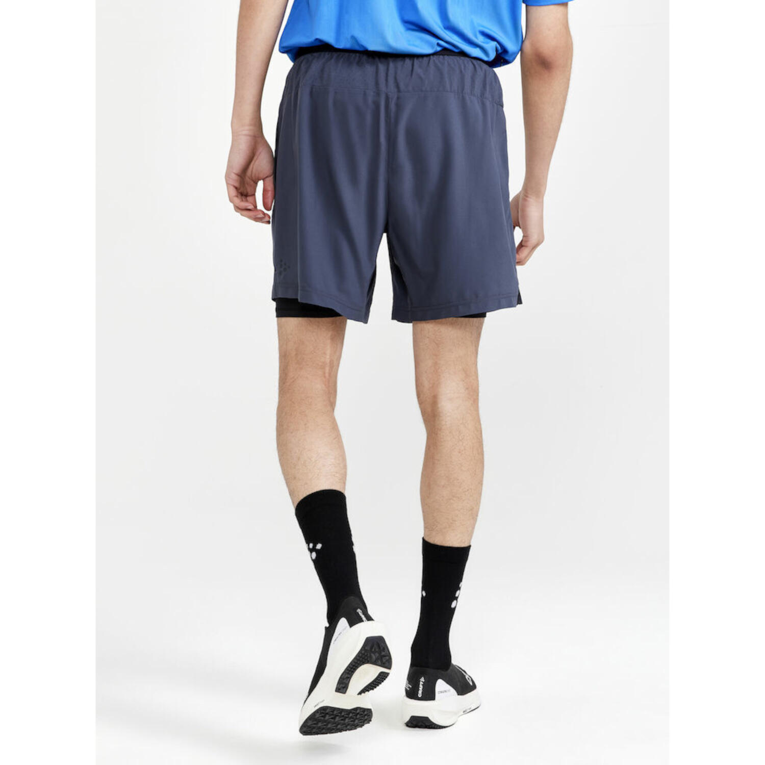 Craft Herren Short ADV ESS PERFOR 2IN1 STRETCH SHORTS M 1911911 2/5