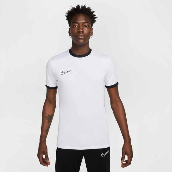 T-shirt da calcio uomo nike bianco