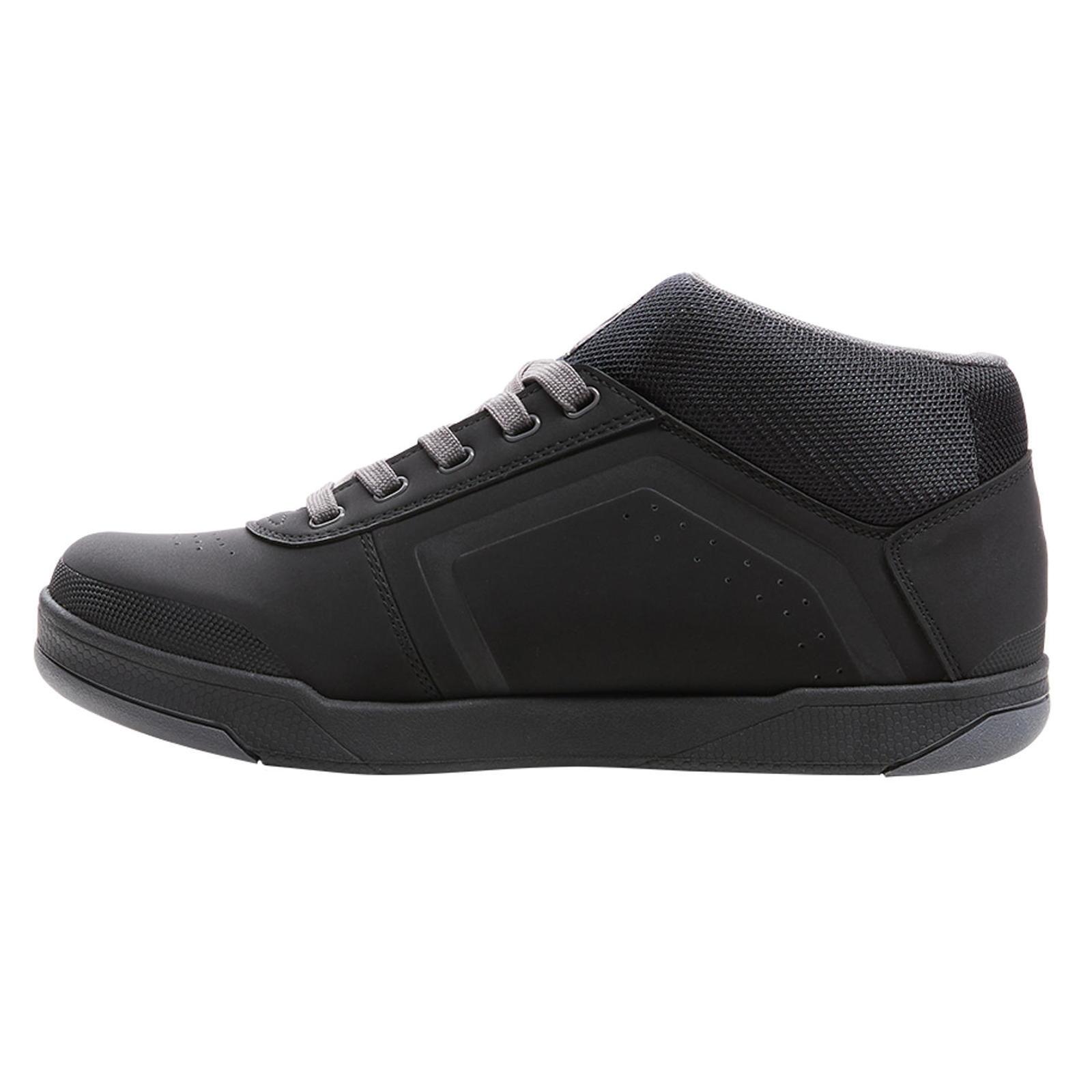 PINNED PRO FLAT Sapatos de Pedal preto/cinza 41 4/4