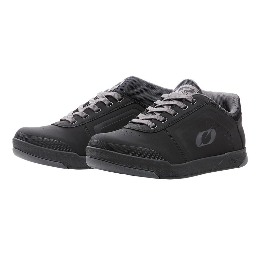PINNED PRO FLAT Pedal Shoes Black/Grey 41