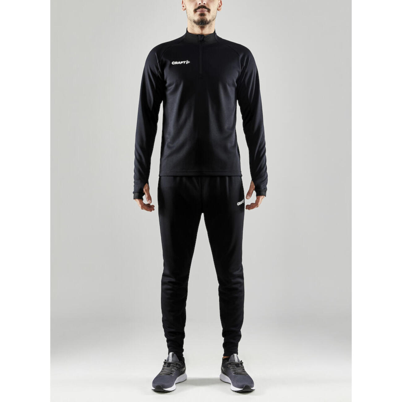 Craft Herren Trainingsshirt EVOLVE HALFZIP M 1910151 5/5