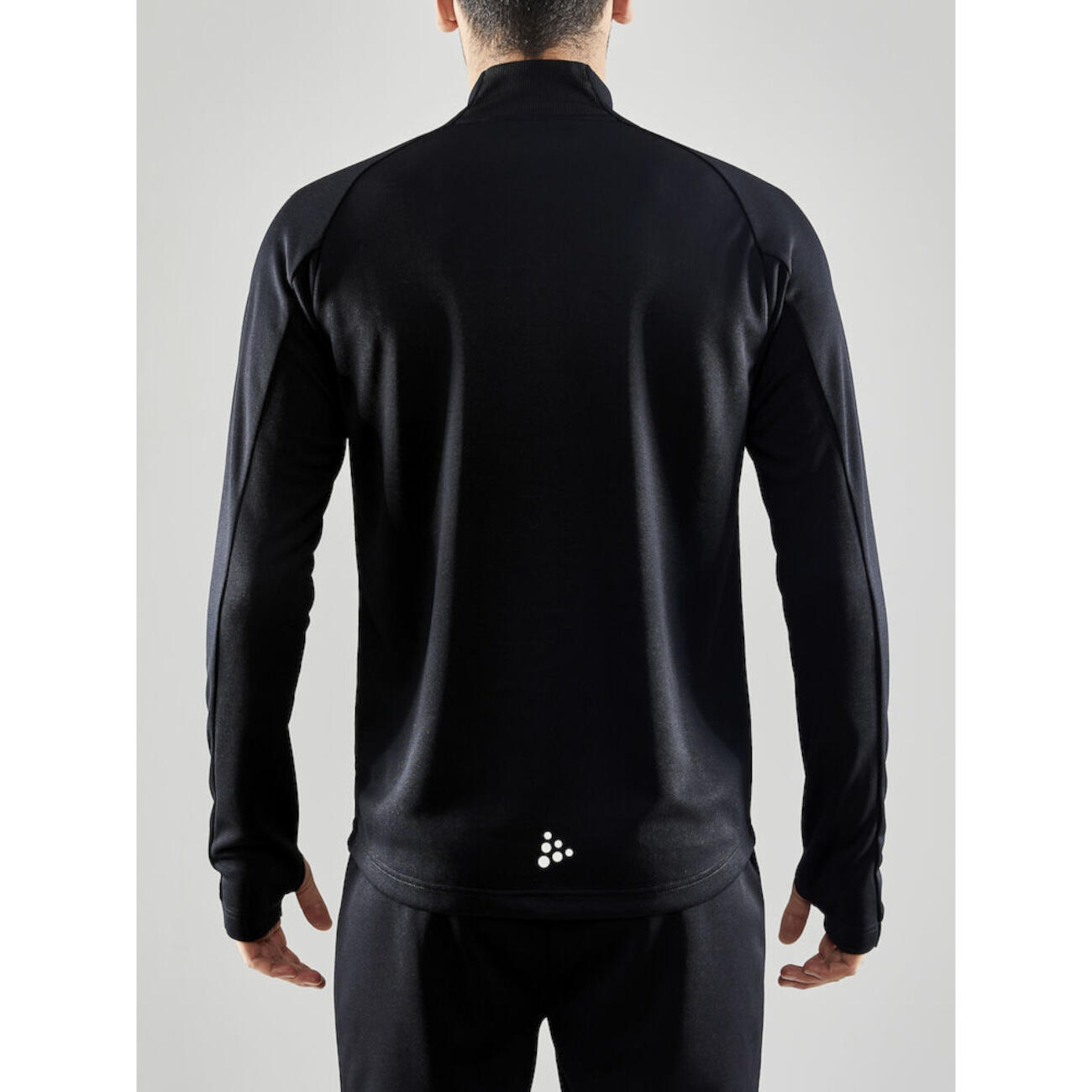Craft Herren Trainingsshirt EVOLVE HALFZIP M 1910151 4/5