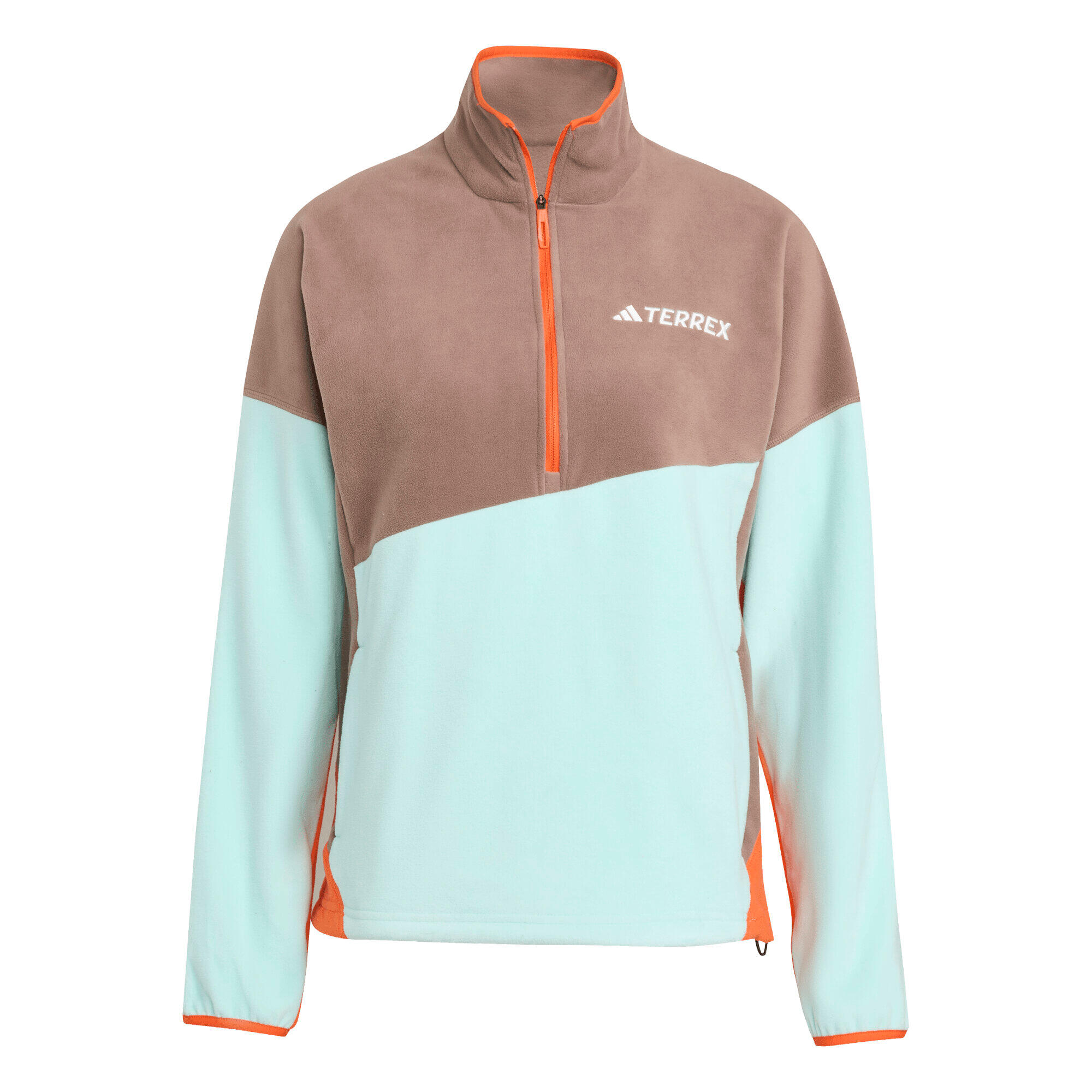 marron / multicolore