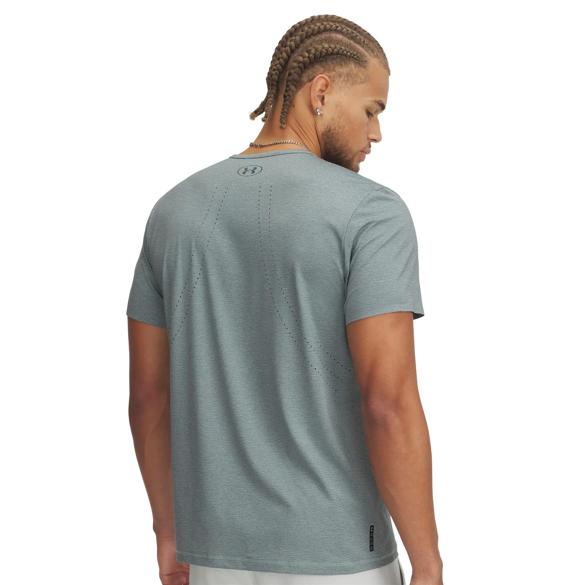 Camiseta Deportiva UA Logo Under Armour para Hombre 2/4