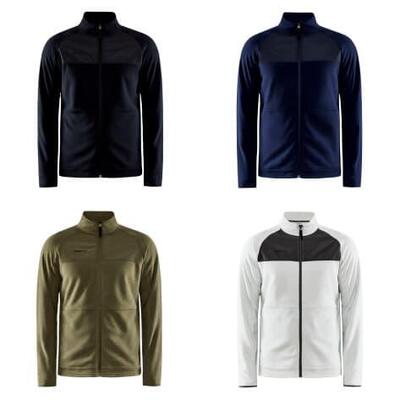 Craft Herren Outdoorjacke ADV Explore Fleece Midlayer Jacket 1910396