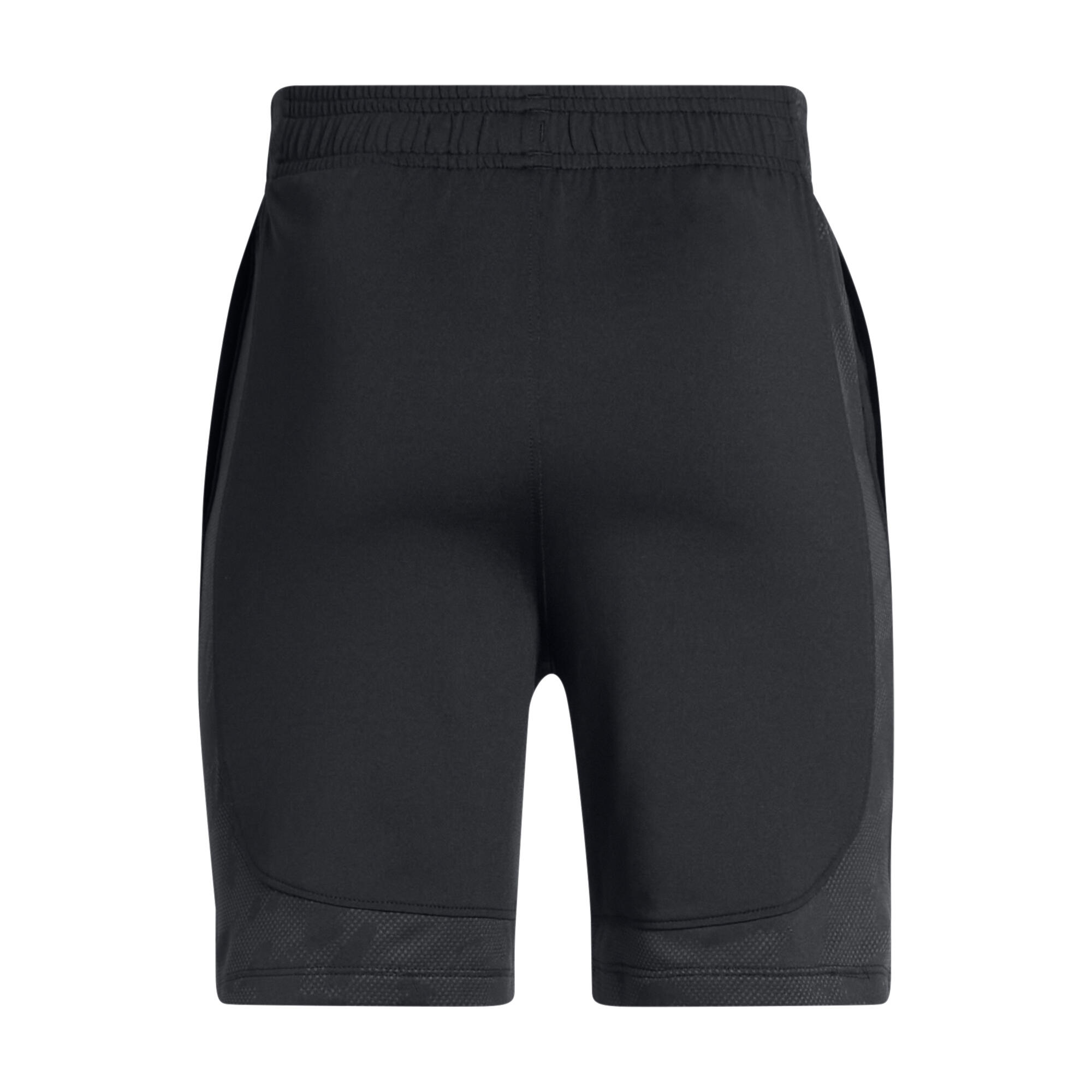 Under Armour Jungen Short Tech Vent Jacquard Shorts 1390020 2/2