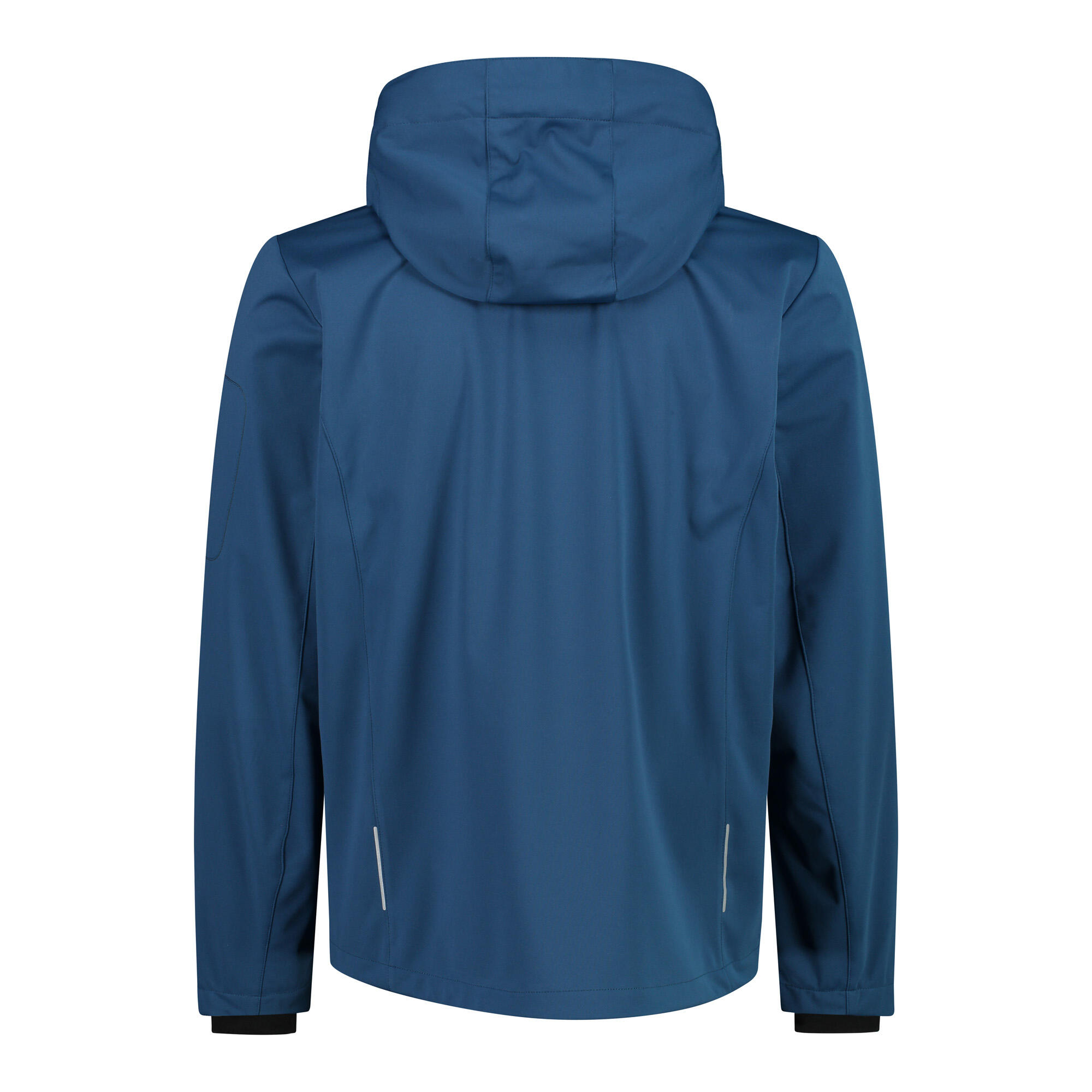 Herren Funktionsjacke Man Jacket Zip Hood 4/4