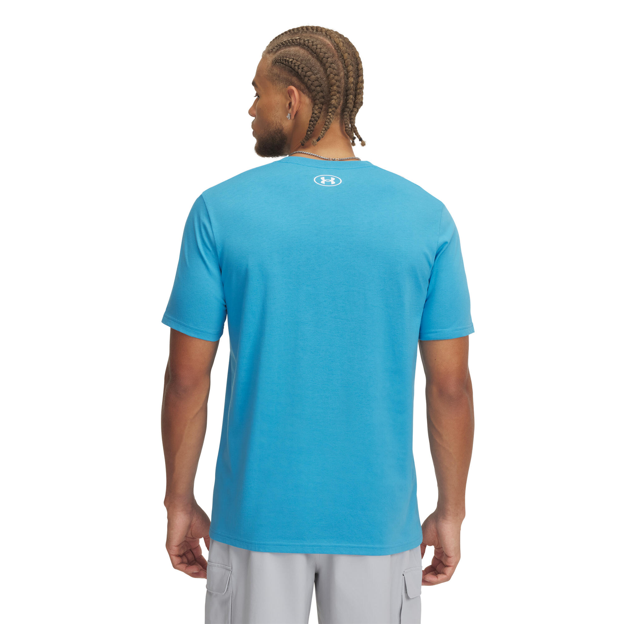 Under Armour Herren T-Shirt ABC Camo Boxed Logo Tee 1361673 2/2