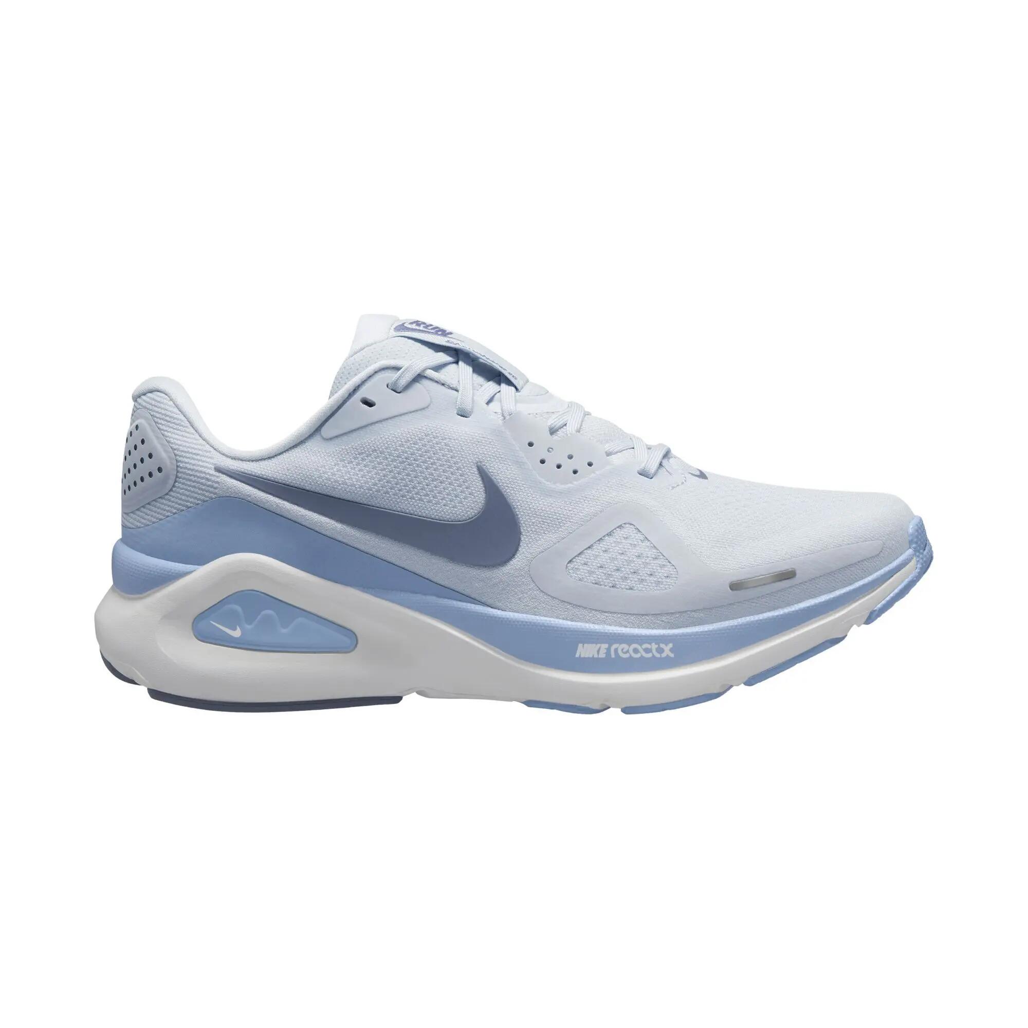 Nike W Nike Structure 26 - football grey/world indigo-aluminum 1/3