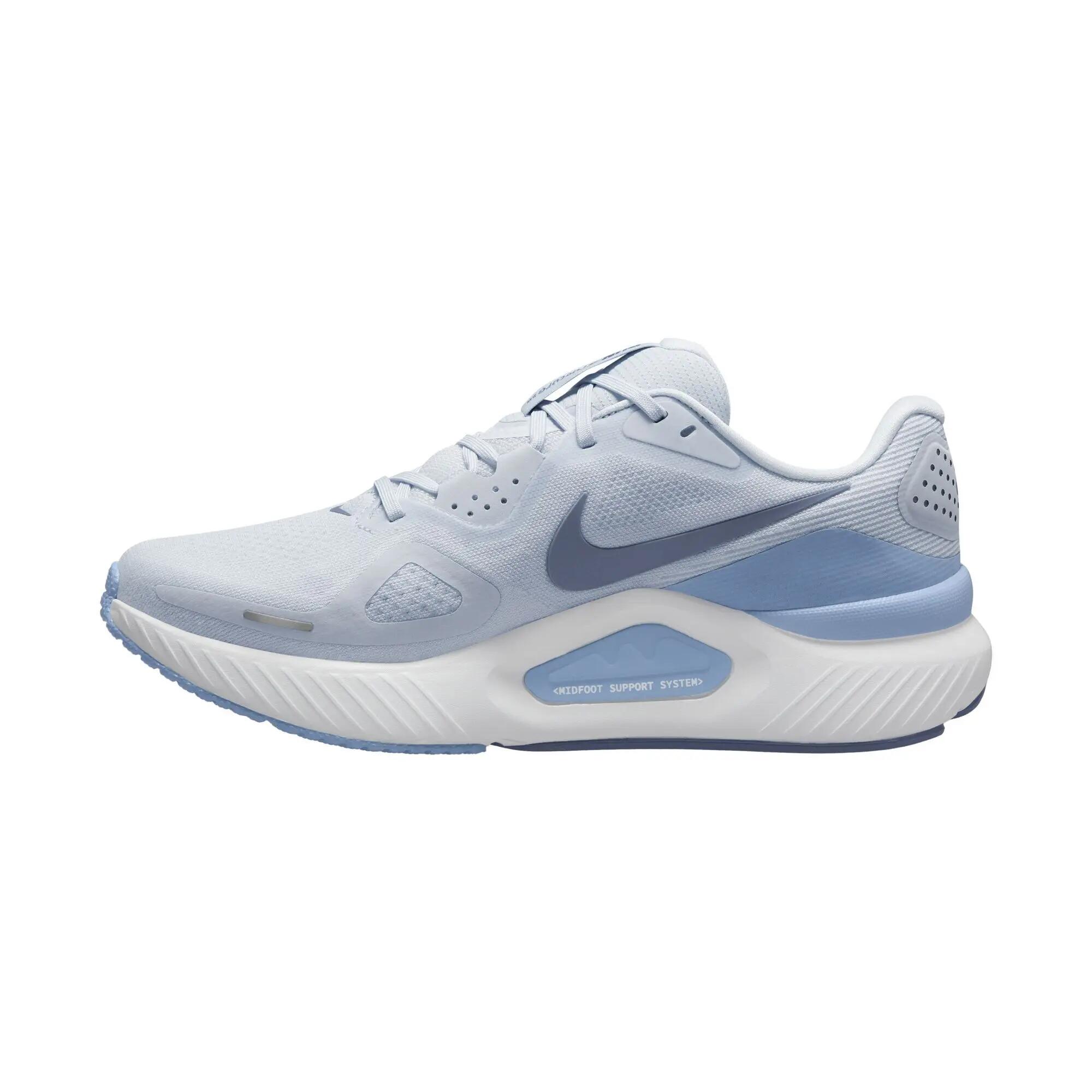 Nike W Nike Structure 26 - football grey/world indigo-aluminum 2/3