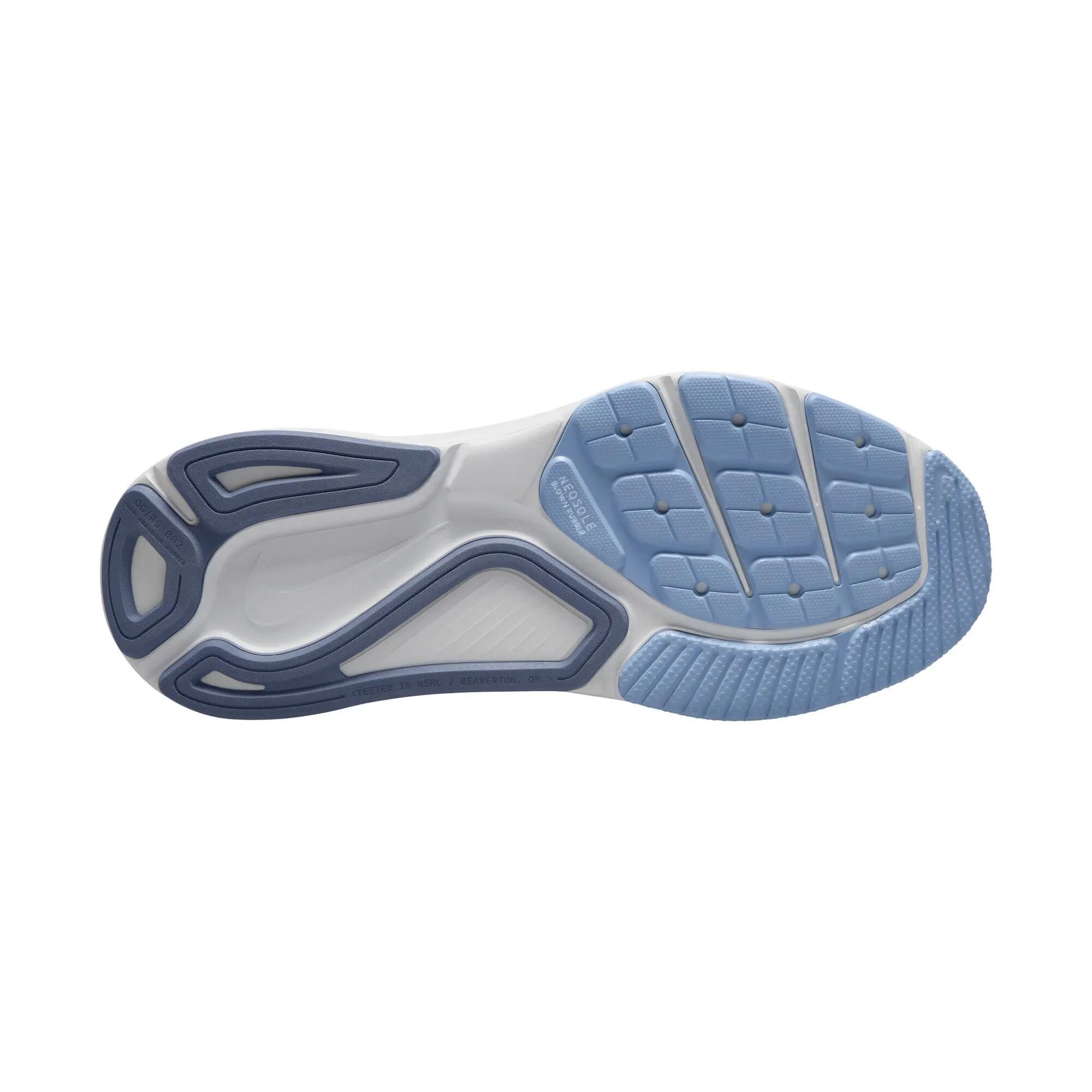 Nike W Nike Structure 26 - football grey/world indigo-aluminum 3/3