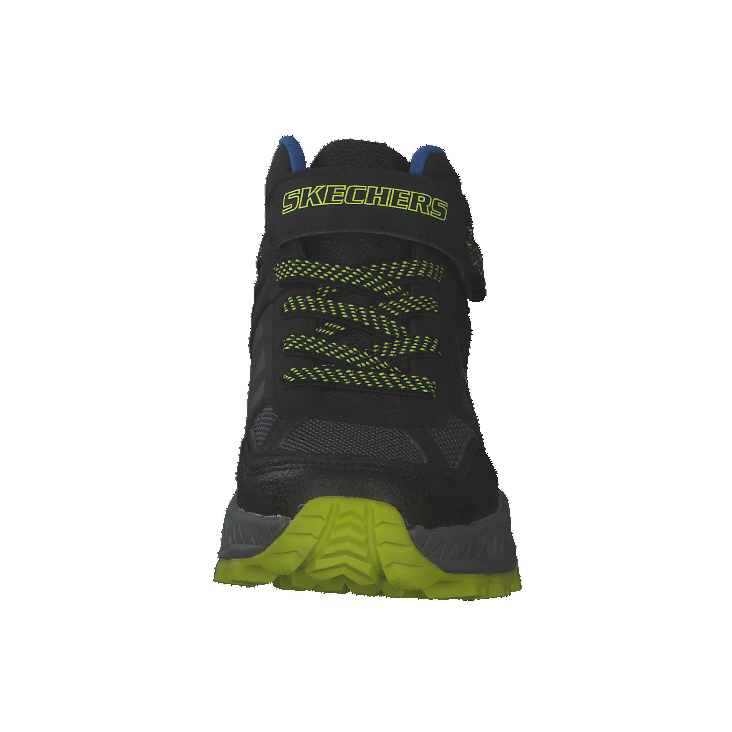 Skechers Fuse Tread-Trekor, Jungenhaft, , Trekkingschuhe, schwarz 8/10