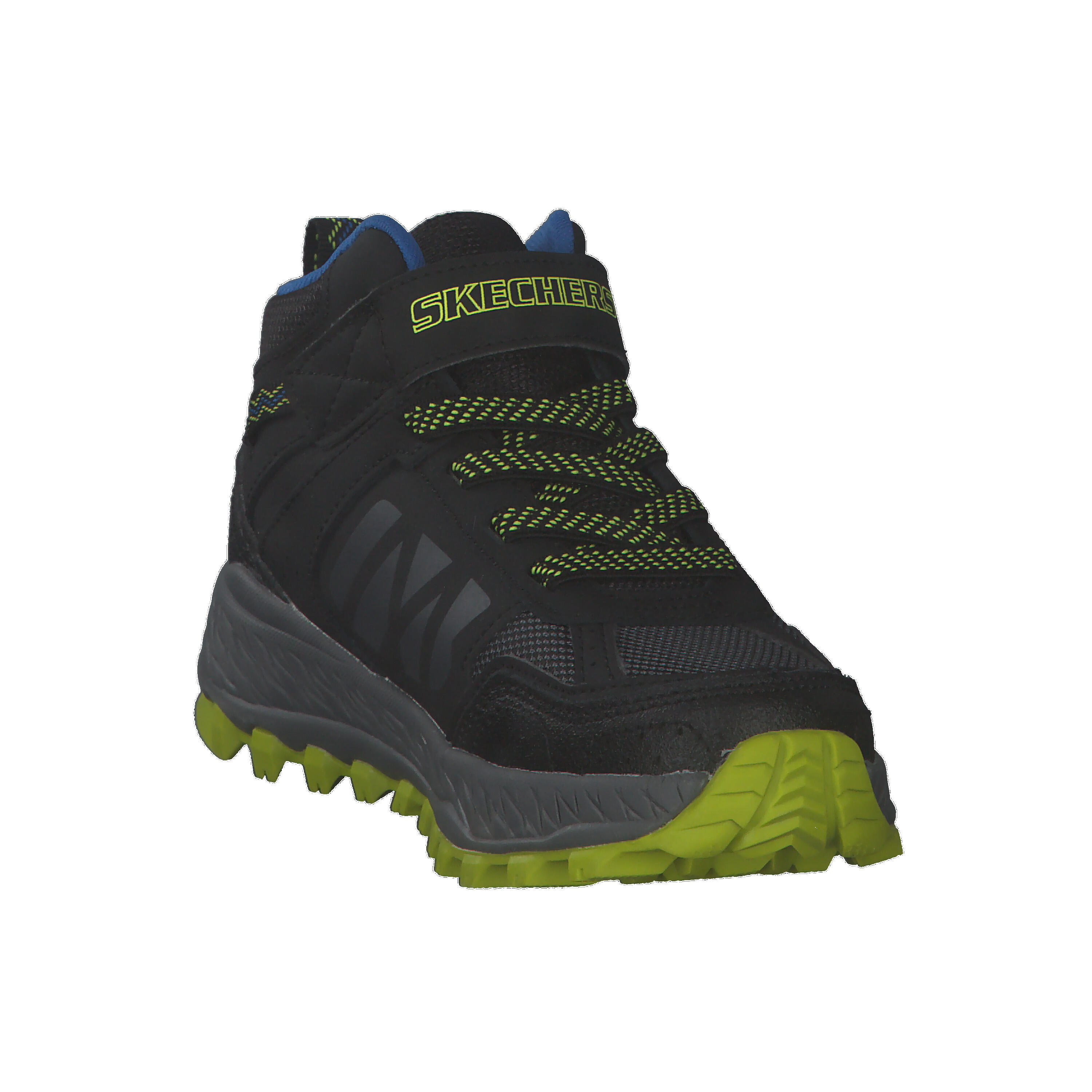 Skechers Fuse Tread-Trekor, Jungenhaft, , Trekkingschuhe, schwarz 7/10