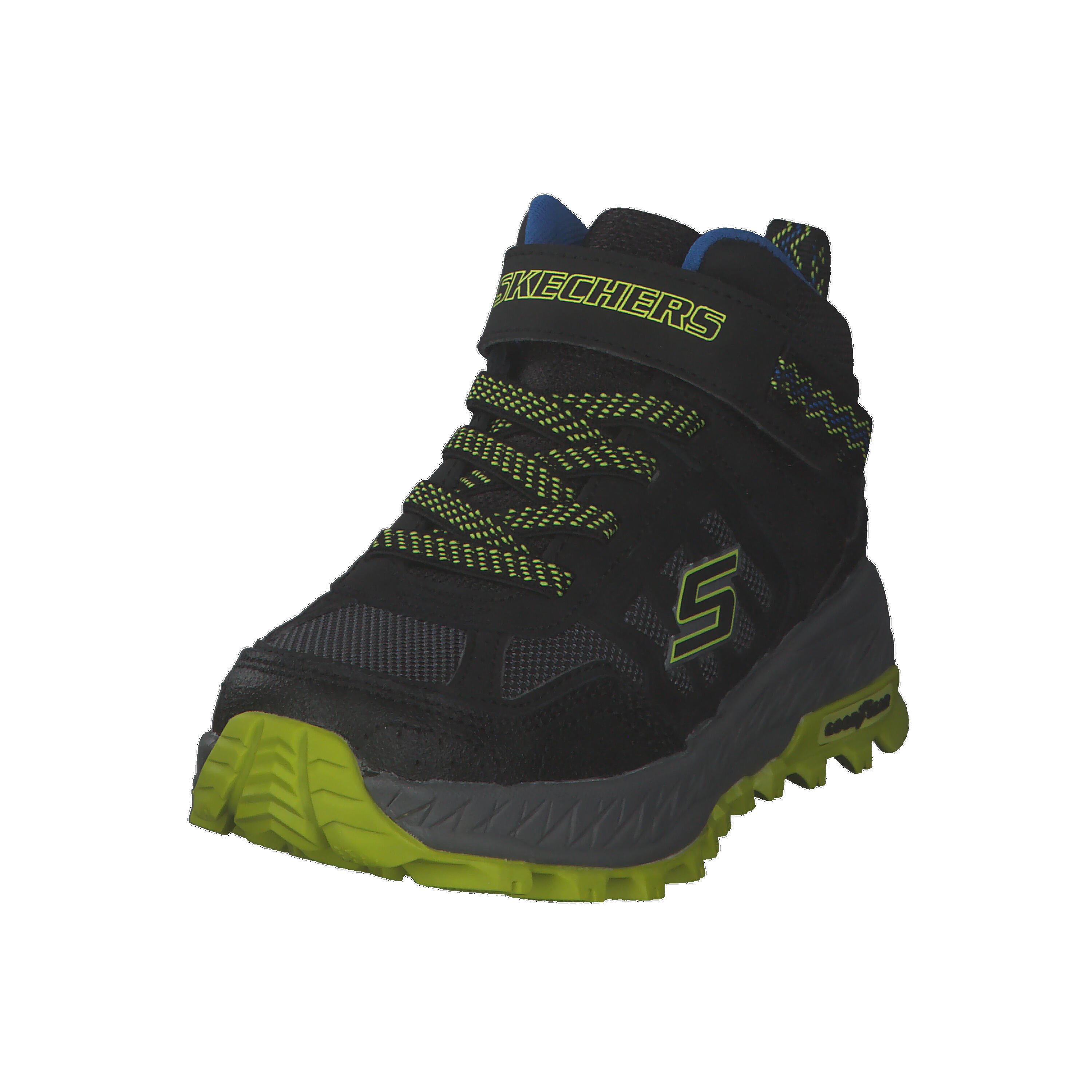 Skechers Fuse Tread-Trekor, Jungenhaft, , Trekkingschuhe, schwarz 9/10