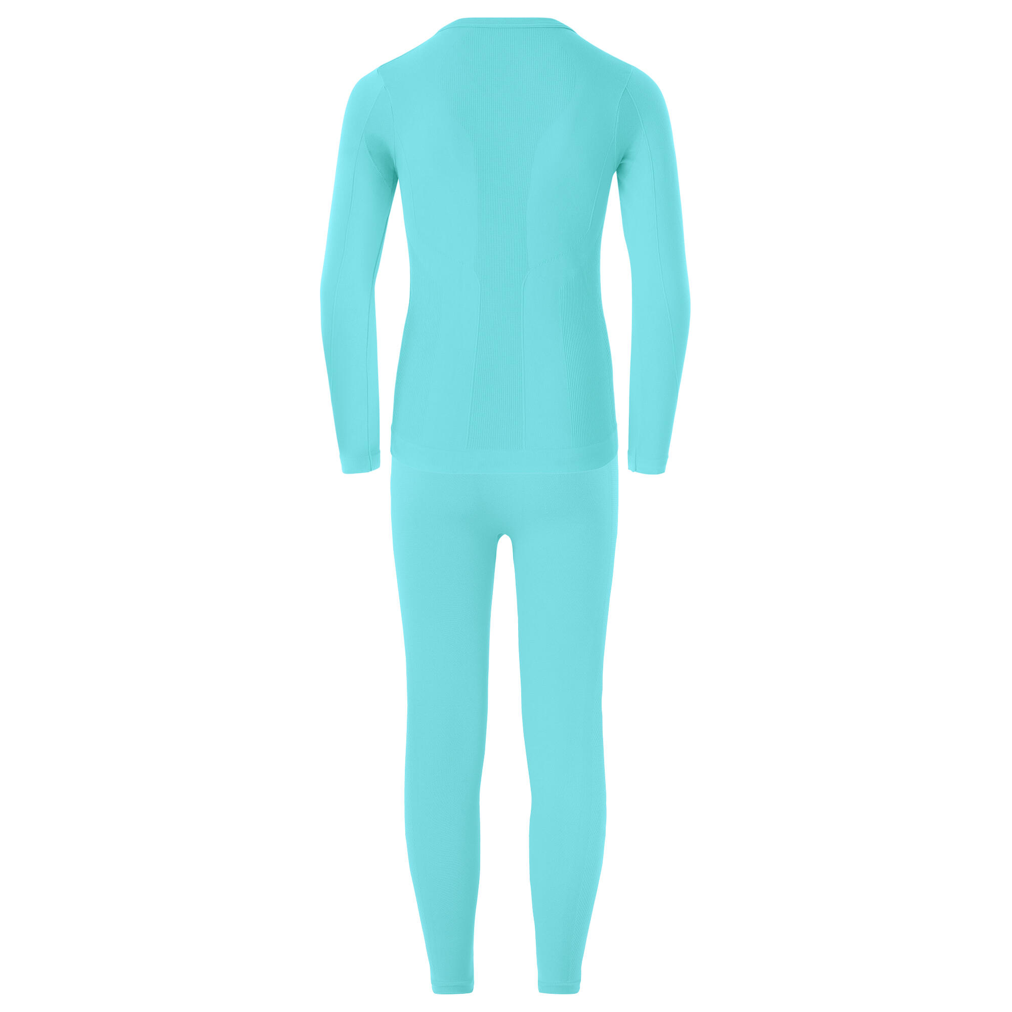 Jako Mädchen Thermo-Unterwäsche Set Longsleeve + Long Tight C6353 2/7