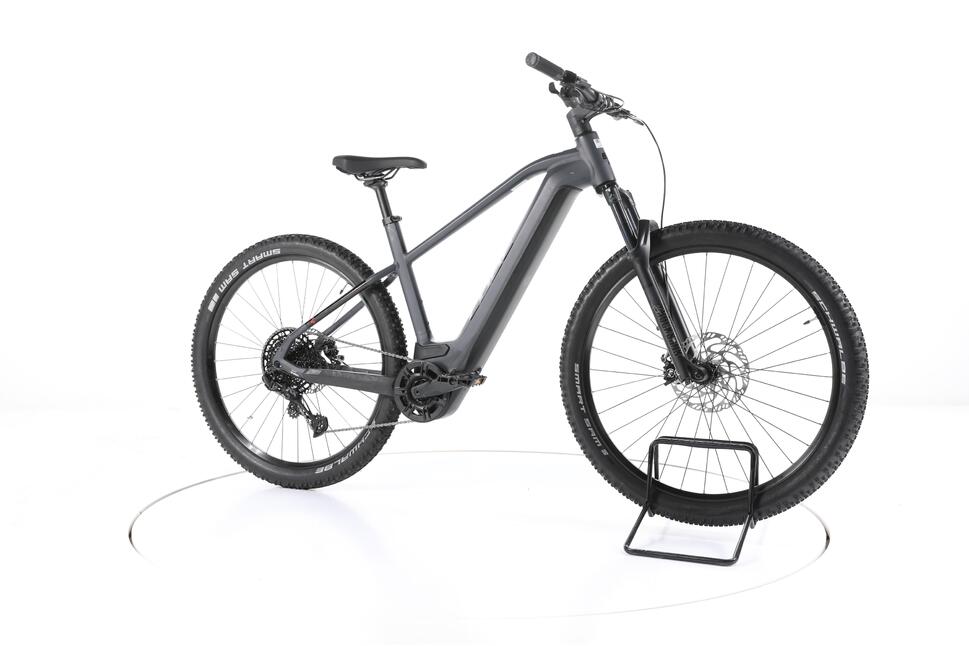 Second Life - Cube Reaction Hybrid EXC E-Bike - Stan dobry