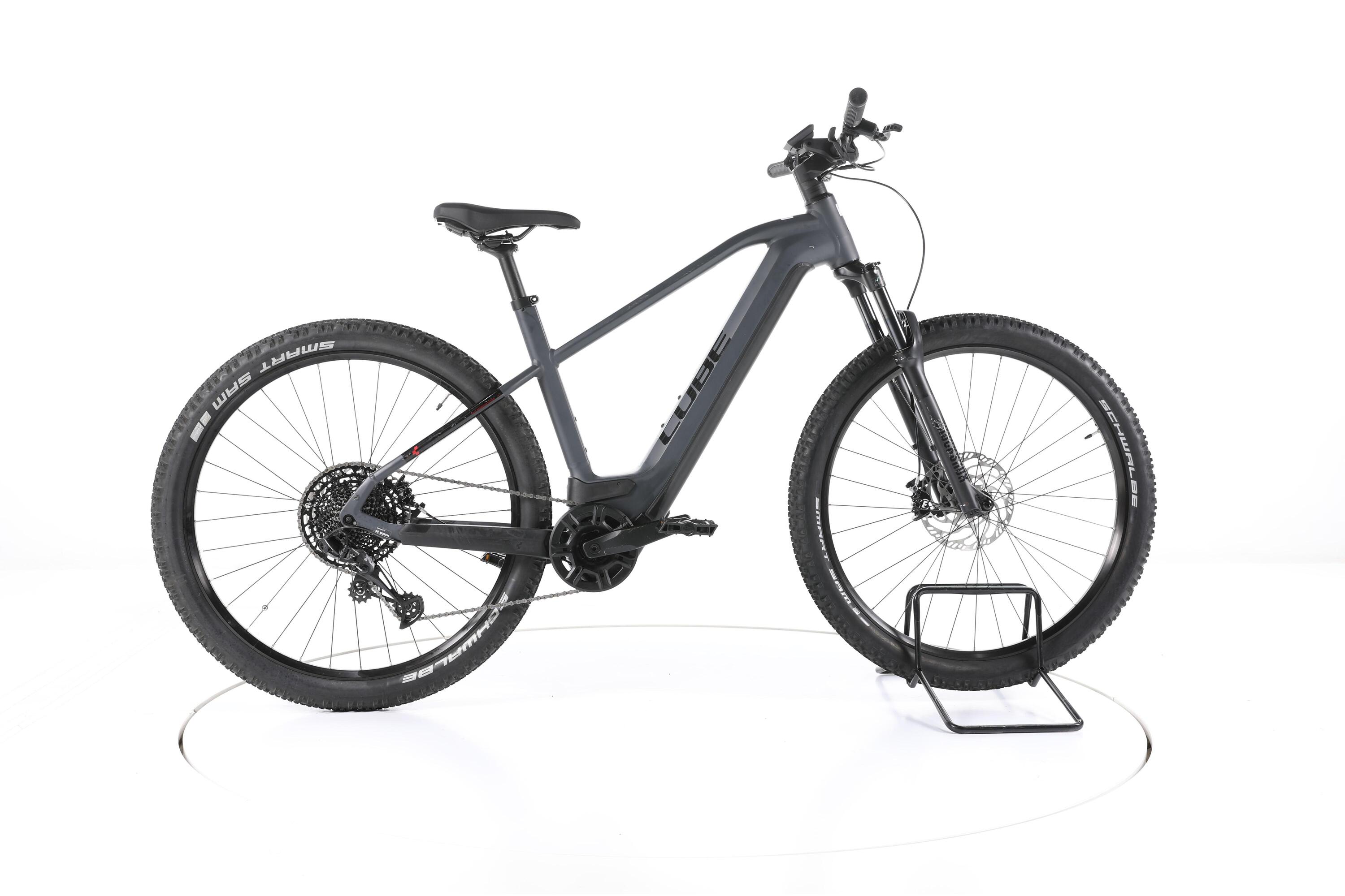 CUBE Ebike ricondizionata · Cube Reaction Hybrid EXC · Buone condizioni