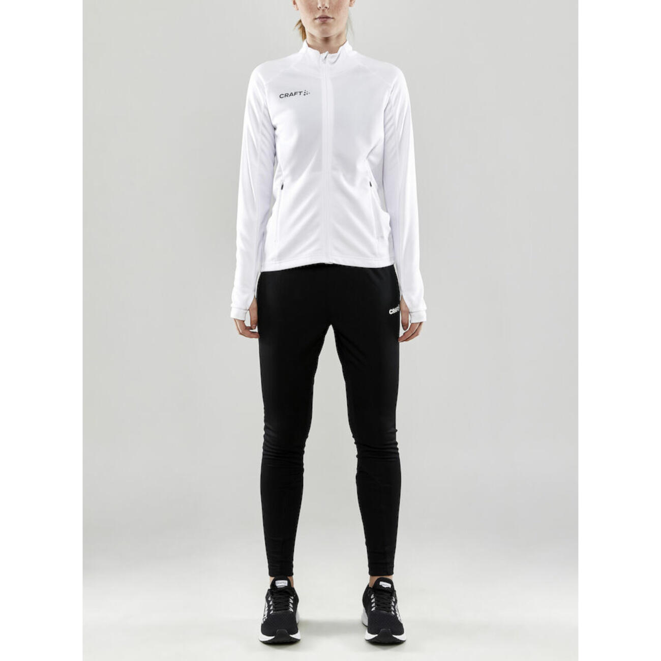Craft Damen Trainingsjacke EVOLVE FULL ZIP W 1910155 5/5