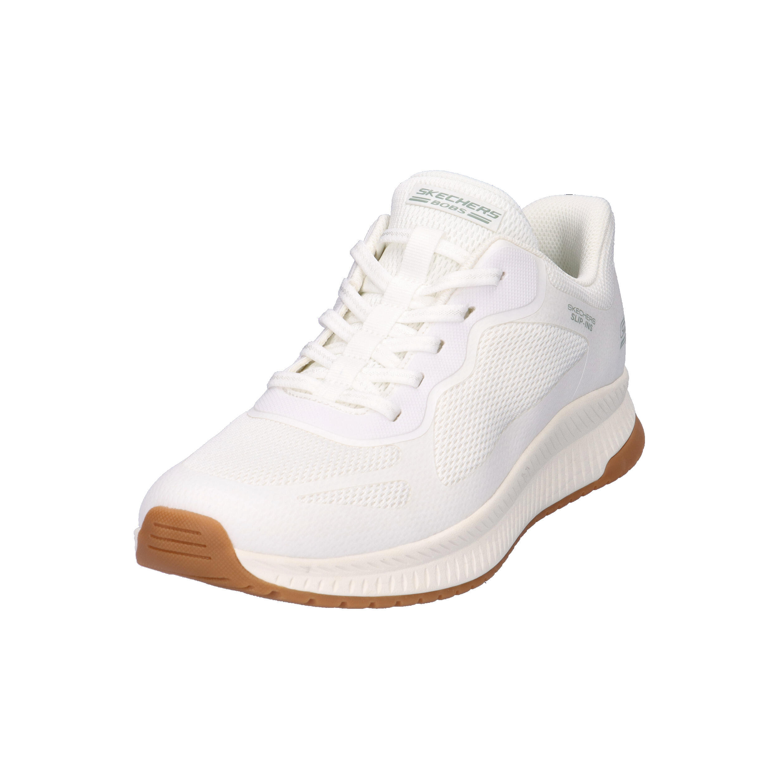 Scarpe da ginnastica Skechers Bobs Squad 4 - Stapl, Bianca, Donne 9/10