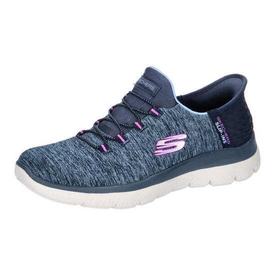 Skechers Summits Dazzling Haze Bleue