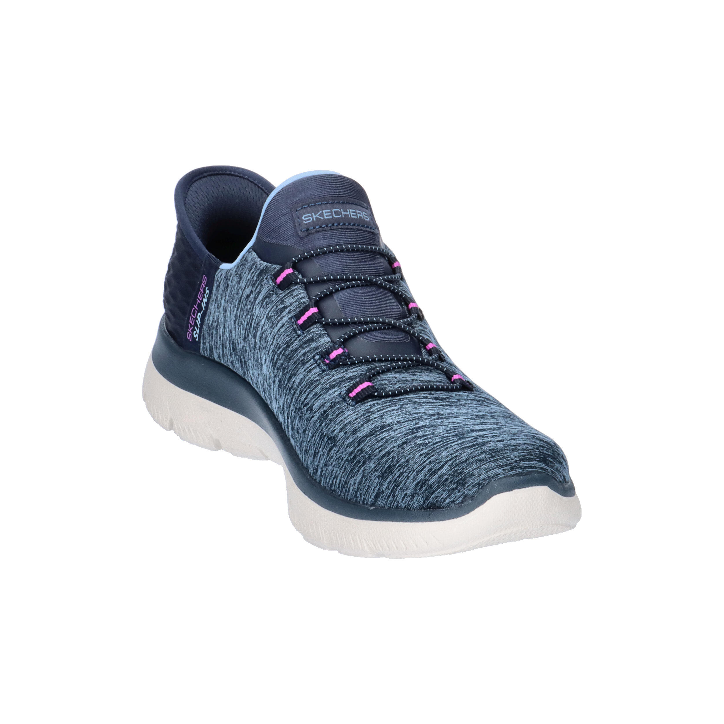 Skechers Damen Sneaker SUMMITS DAZZLING HAZE 149937 2/15