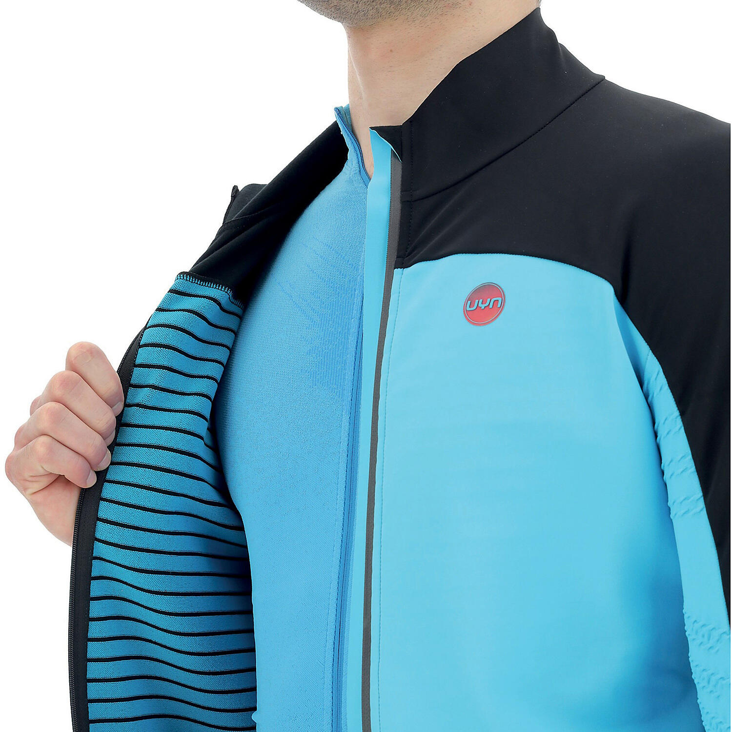 Herren Funktionsjacke M CORESHELL AEROFIT JACKET 6/6