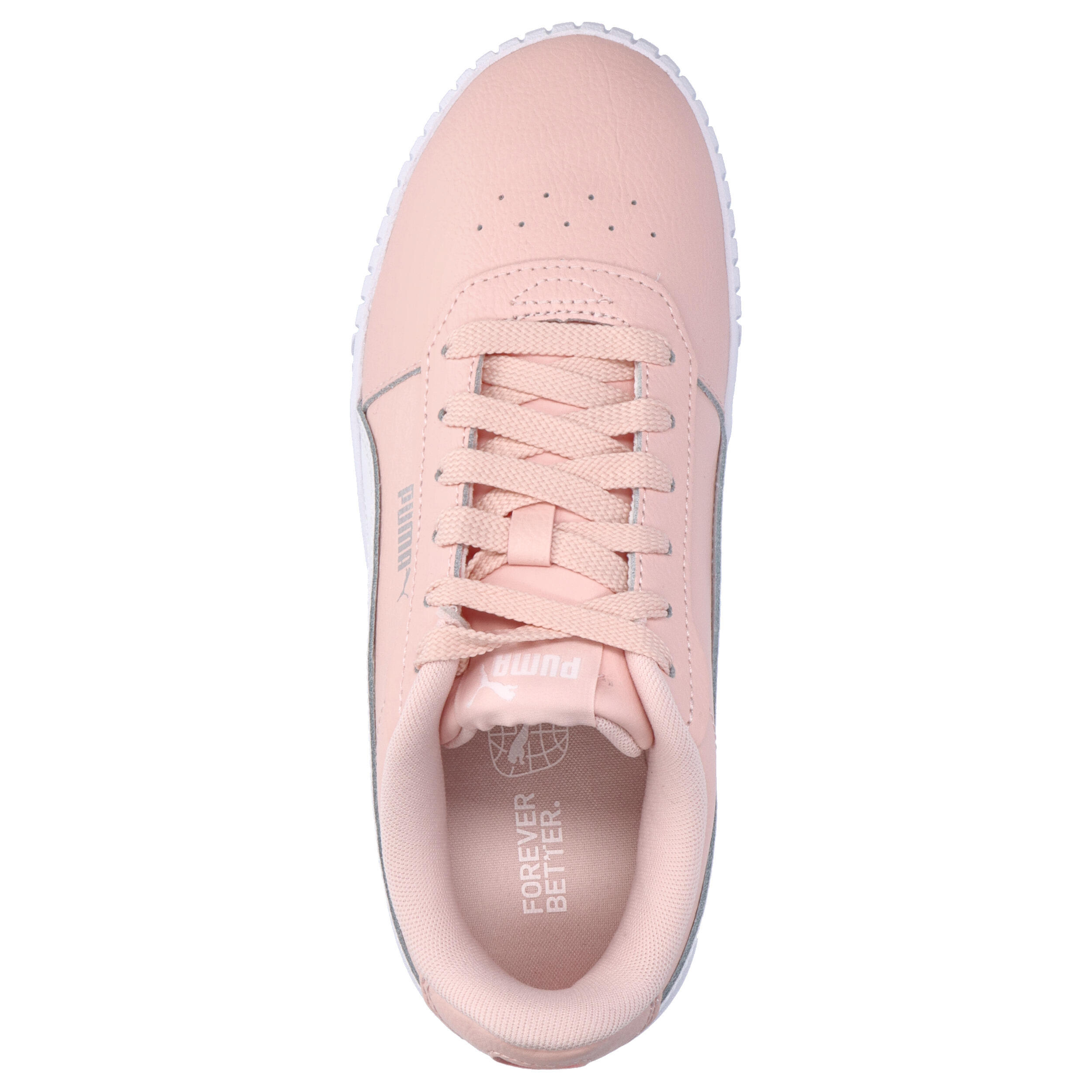 Puma Mädchen Sneaker Carina 2.0 Jr 386185 5/7