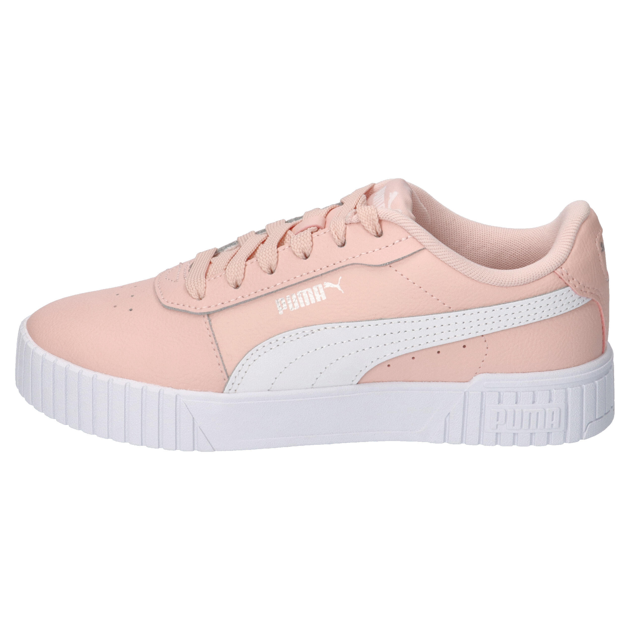 Basket à Lacets Enfant Puma Carina 2.0 Jr 7/7