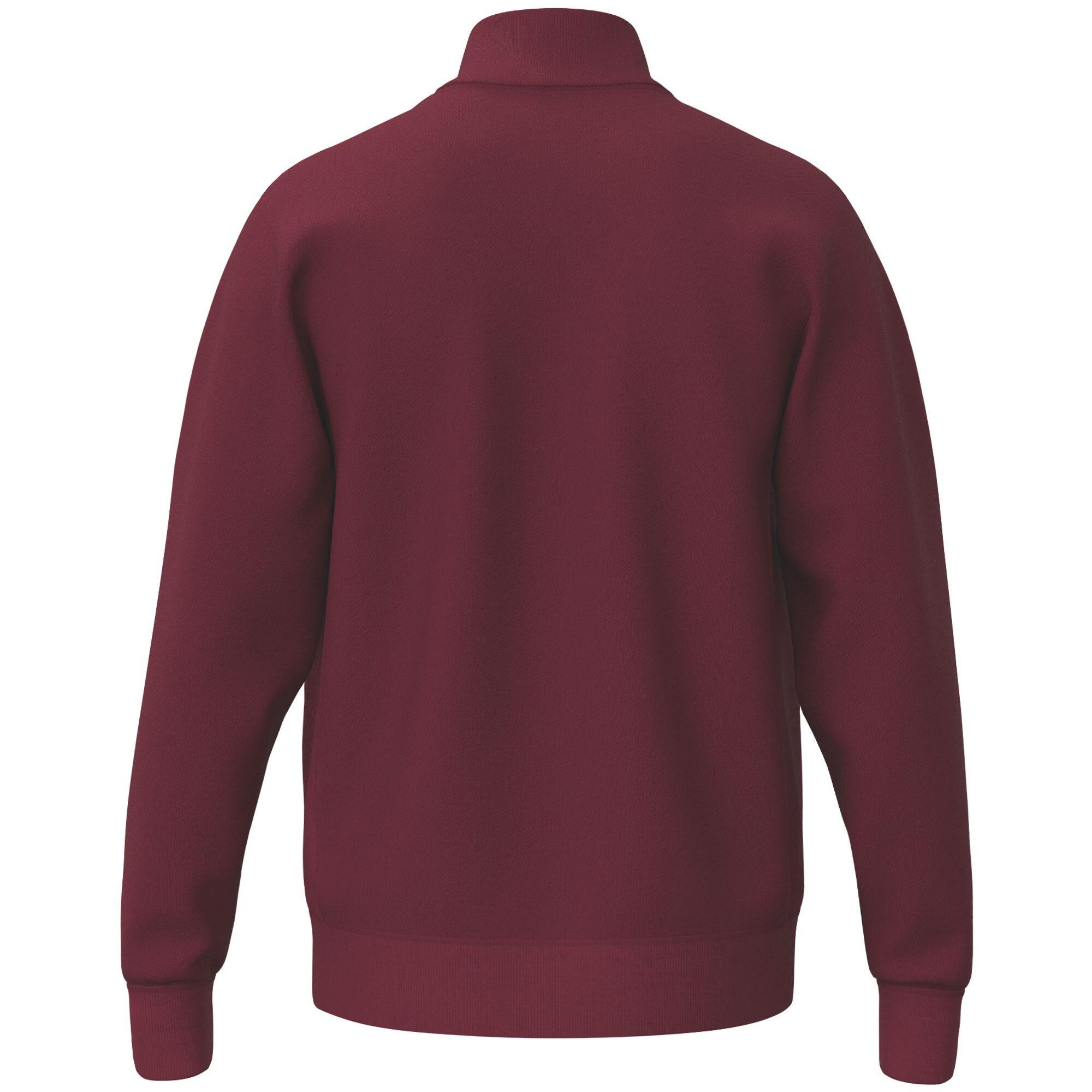 565 Erima TS Sweatjack Bordeaux - Sweatshirt col rond XXL 2/2