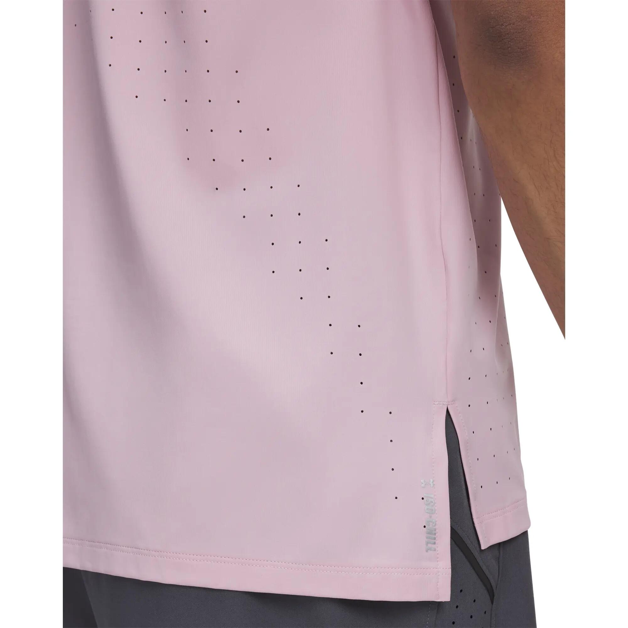 Camiseta UA Launch Elite de Hombre Under Armour 3/3