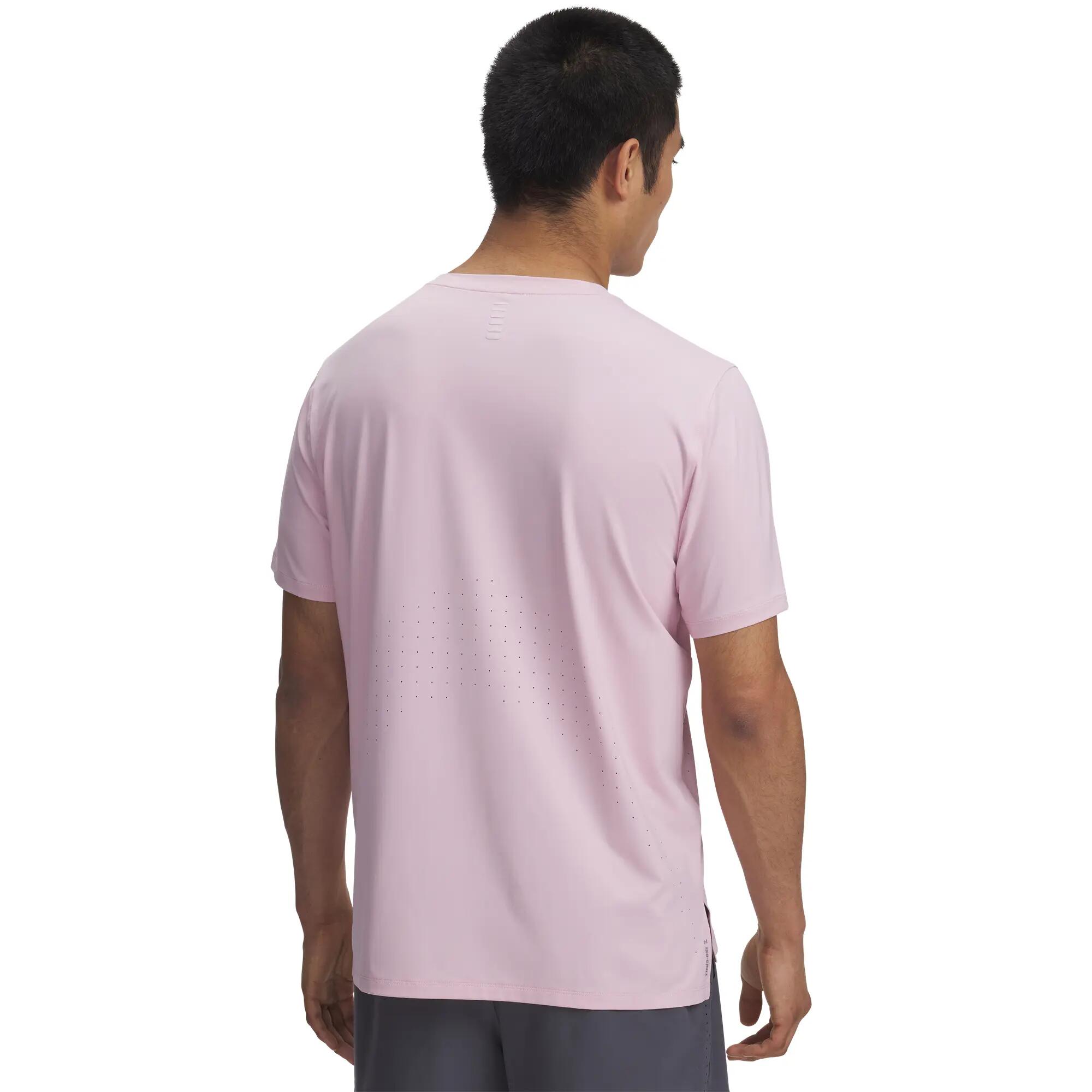 Camiseta UA Launch Elite de Hombre Under Armour 2/3