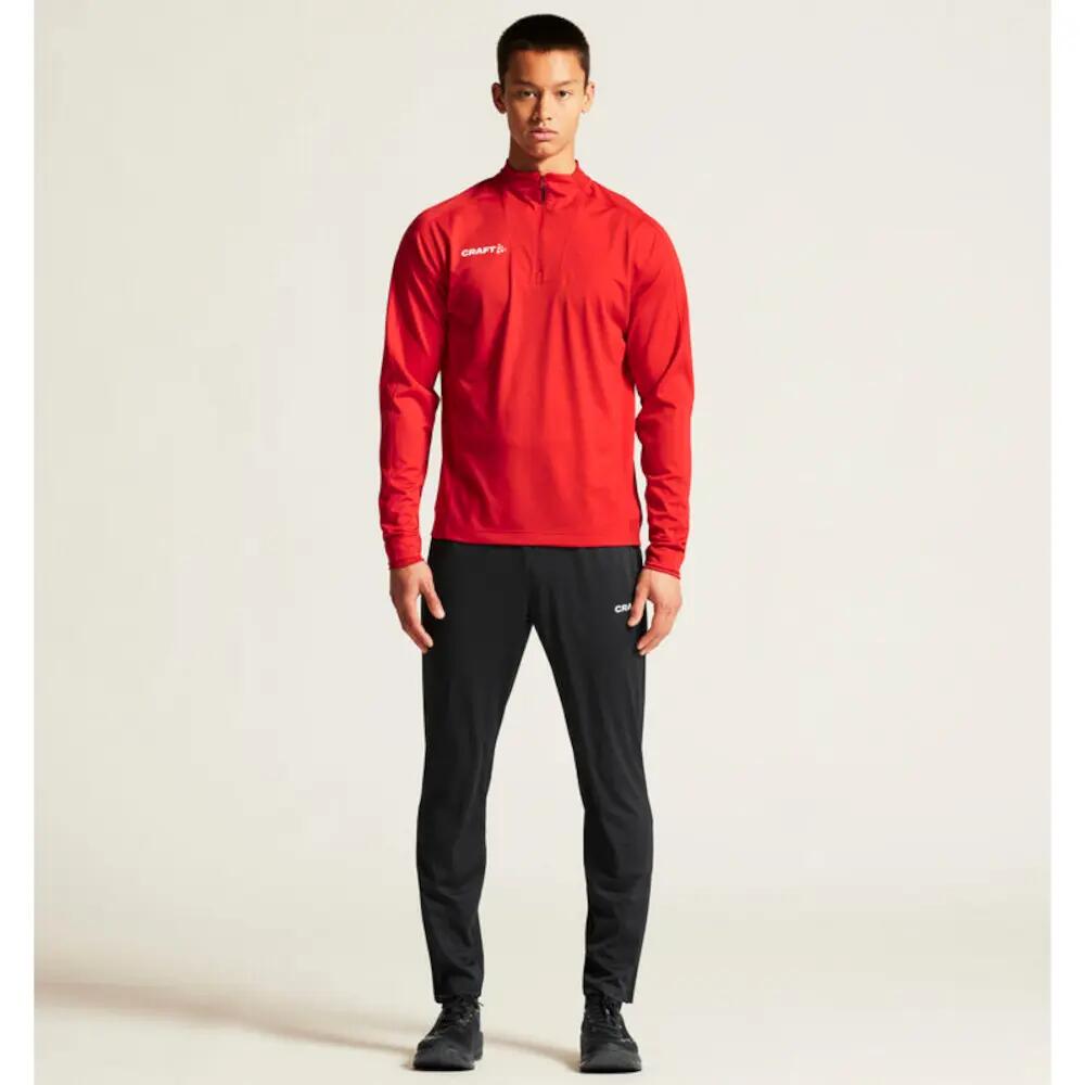 Craft Herren Trainingsshirt EVOLVE 2.0 HALF ZIP JACKET M 1914758 4/7