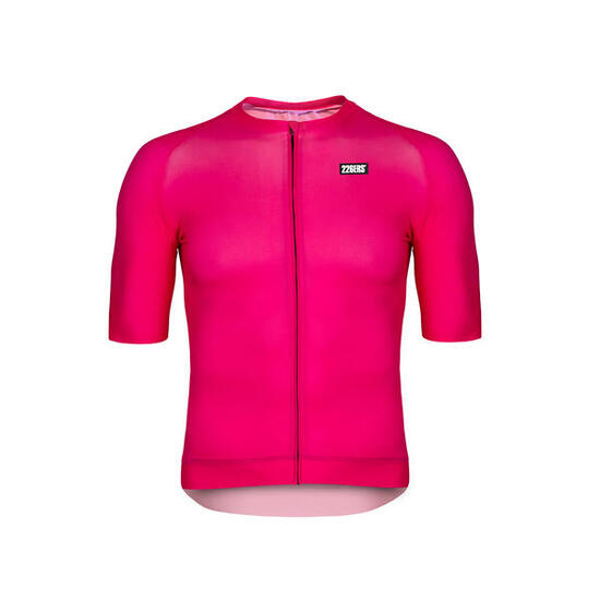 MAILLOT COLOR BLOCK - Manga Corta