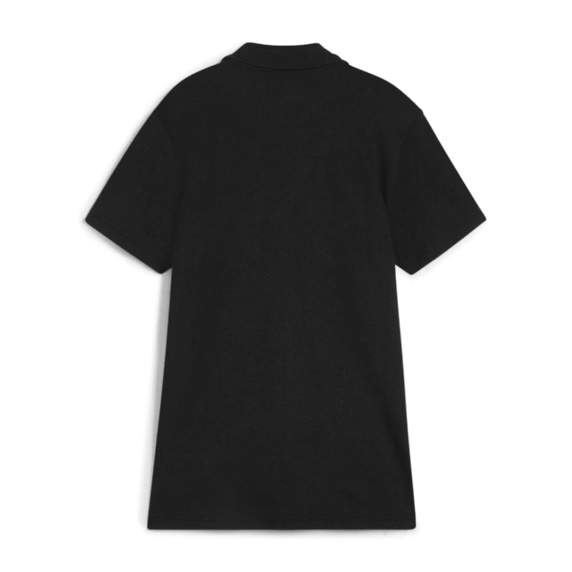 Puma Damen Polo Shirt teamFINAL Casuals Polo 658537 2/2