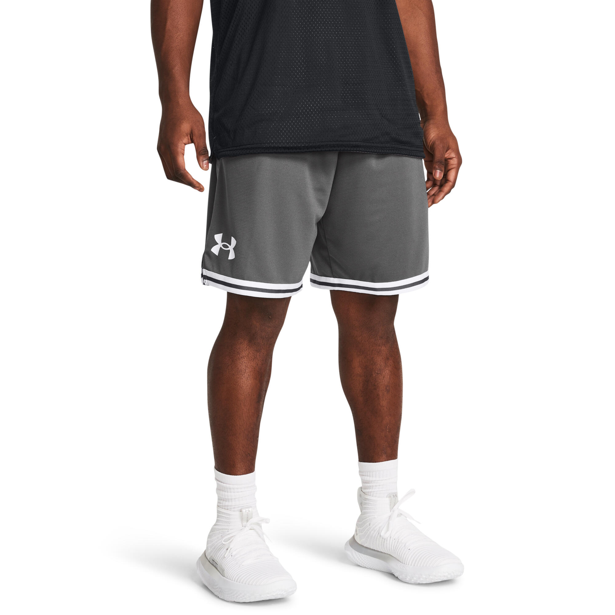 Pantalón corto Under Armour Perimeter 2/6