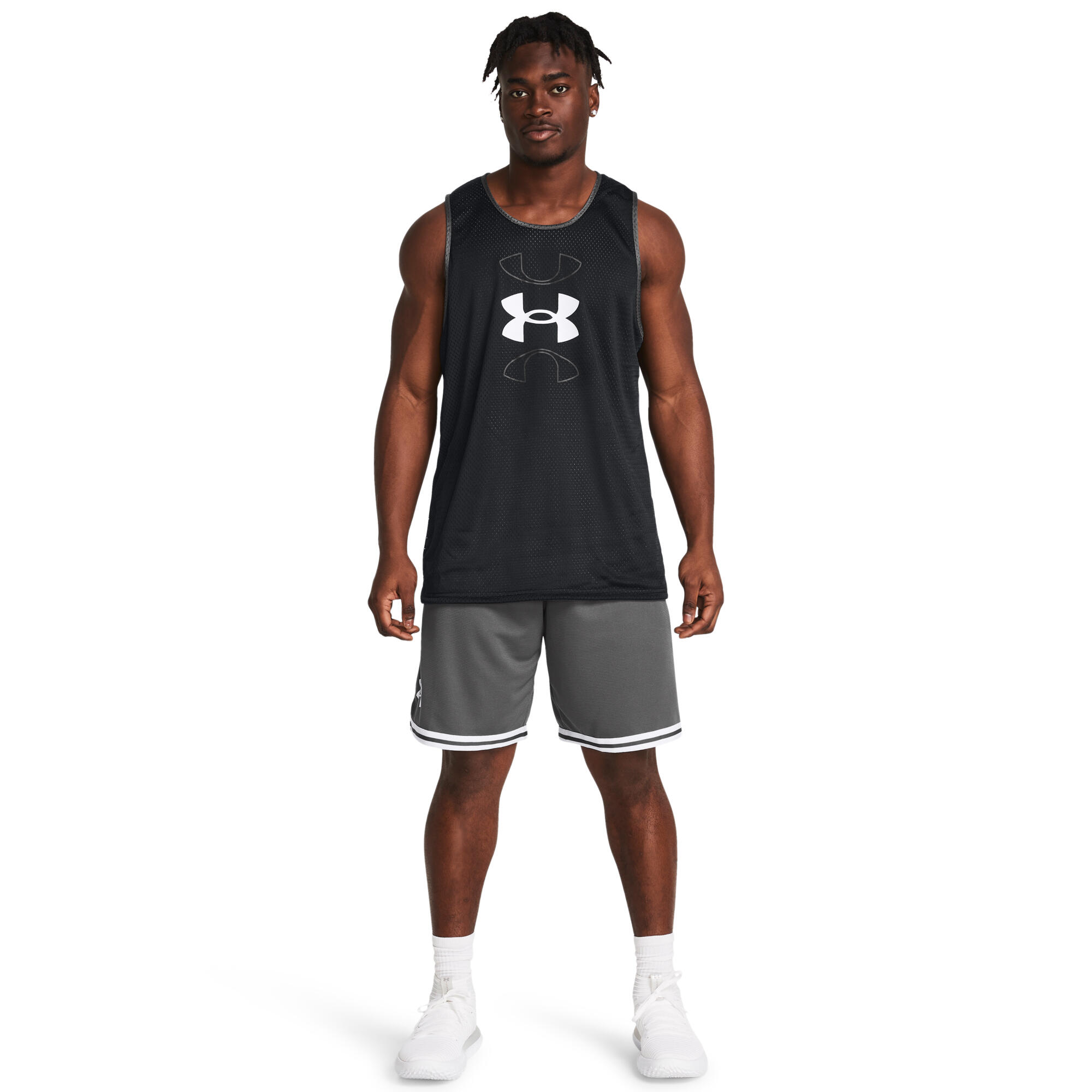 Pantalón corto Under Armour Perimeter 4/6