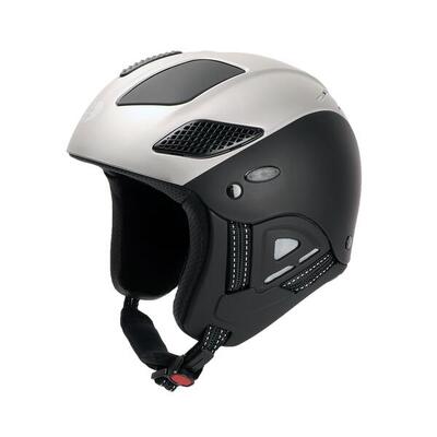 Louna ii ventury touchy helm black fire red